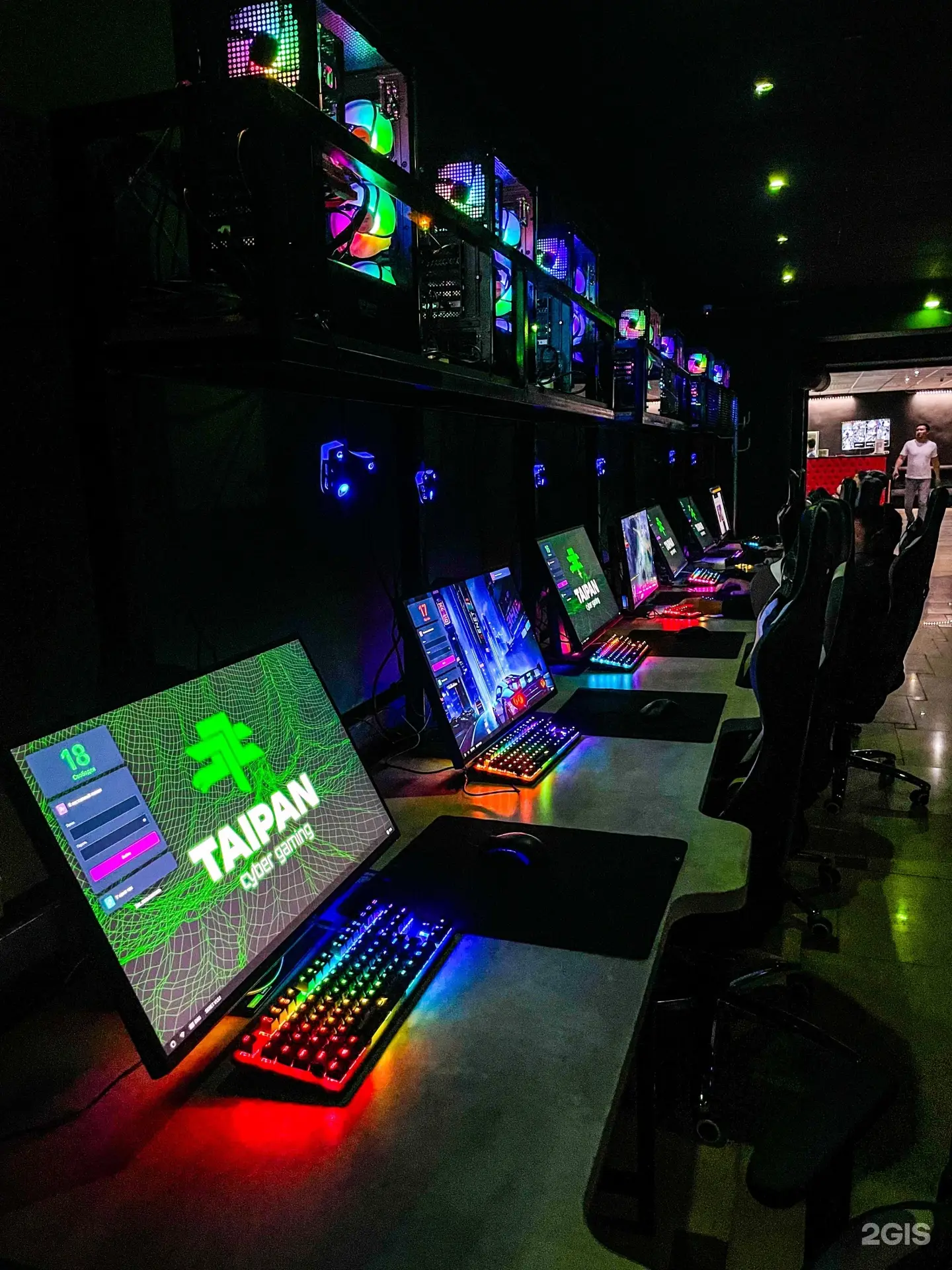 Изображение клуба Taipan Cyber Gaming № 1