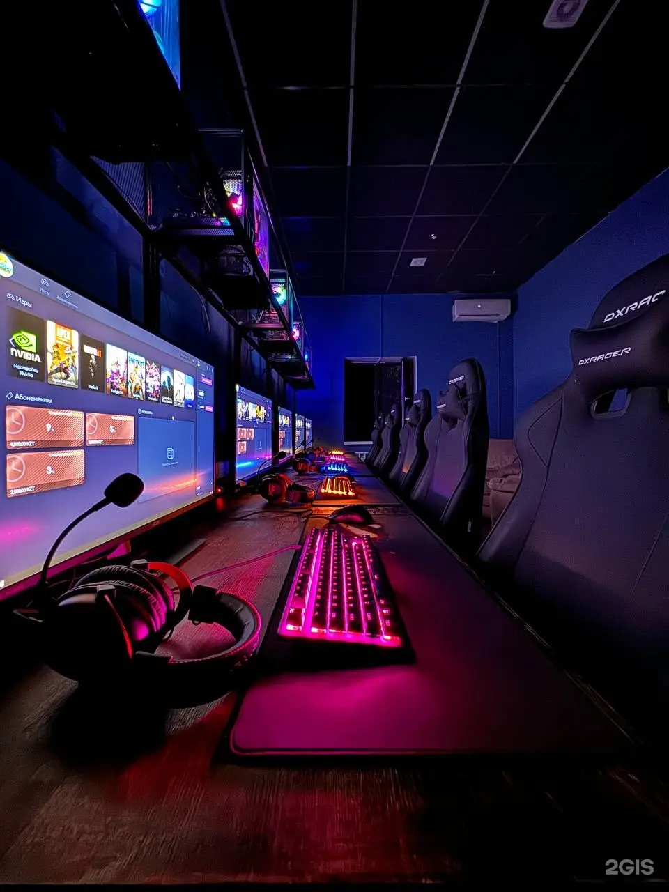 Изображение клуба V Solo Cyber Café № 1