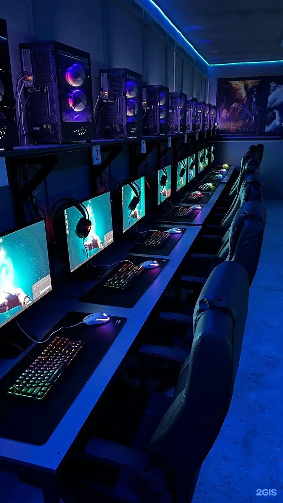 Изображение клуба Vamos Gaming Club № 1