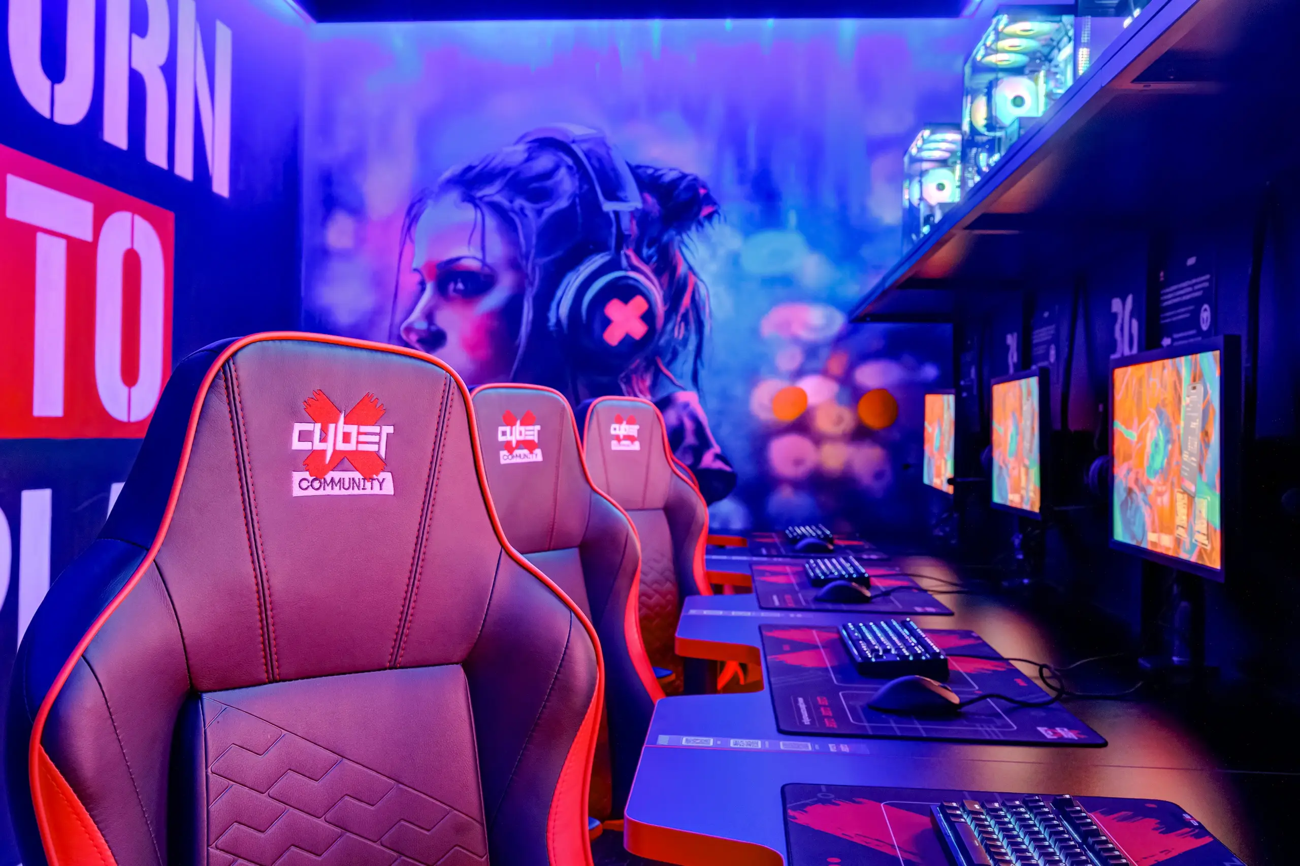 Изображение клуба CyberX Ярославль № 9