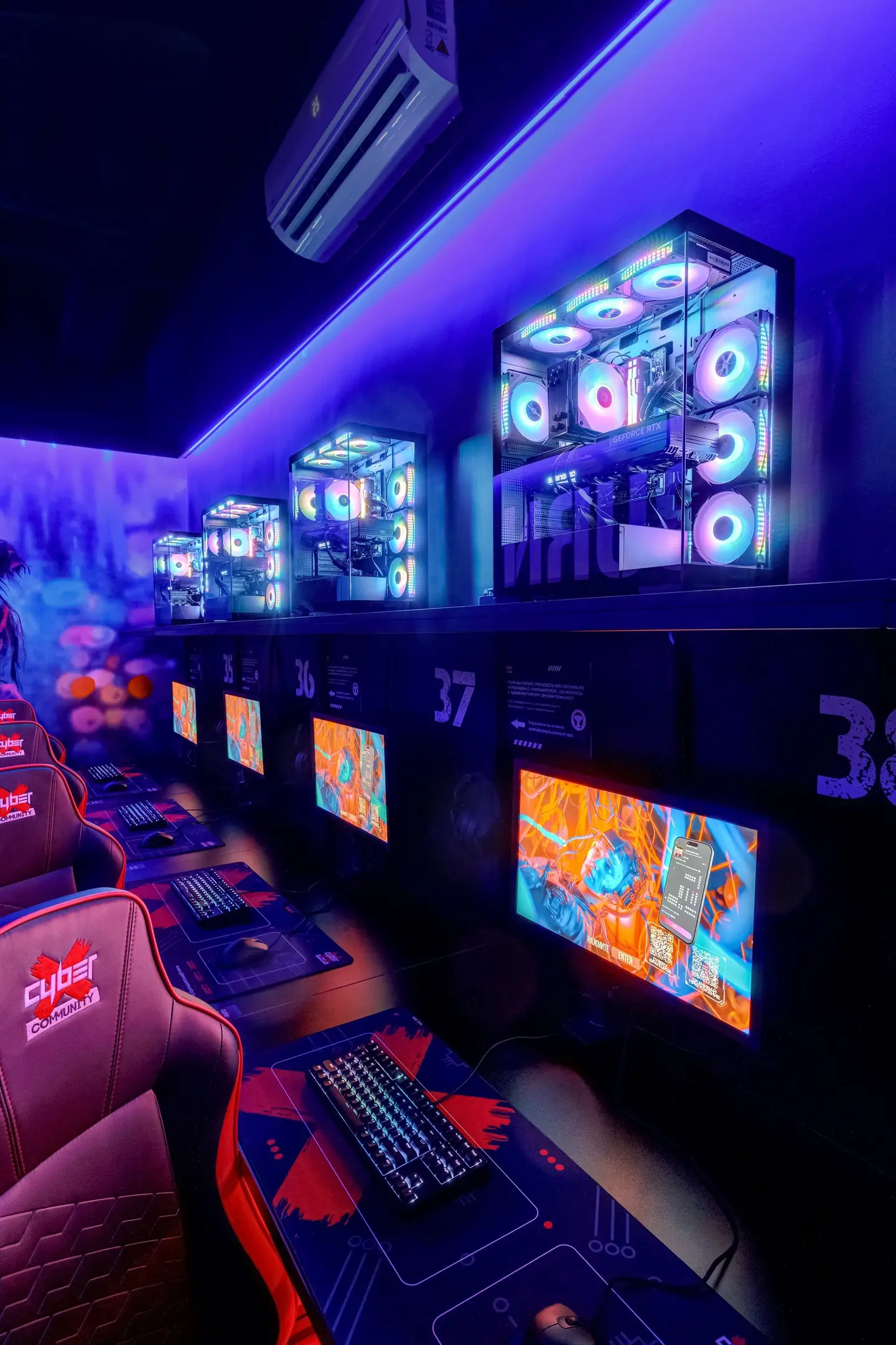 Изображение клуба CyberX Ярославль № 10