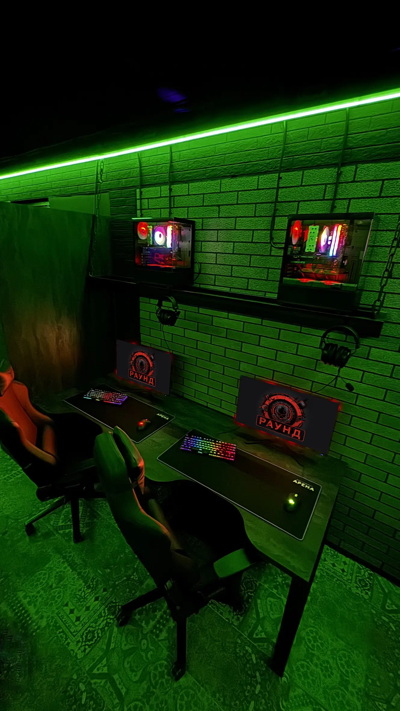 Изображение клуба Раунд № 8