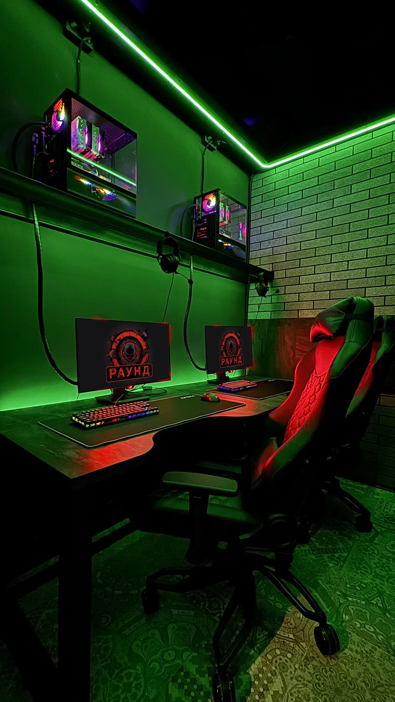 Изображение клуба Раунд № 10