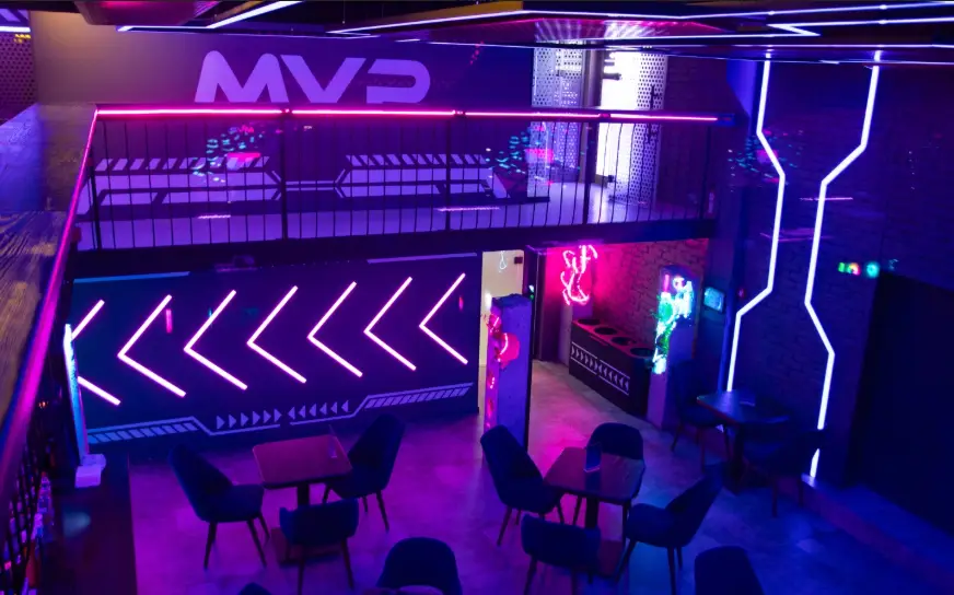 Изображение клуба MVP cyber lounge № 1
