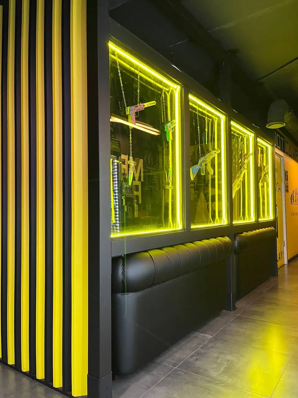 Изображение клуба COLIZEUM СПб Курская № 8