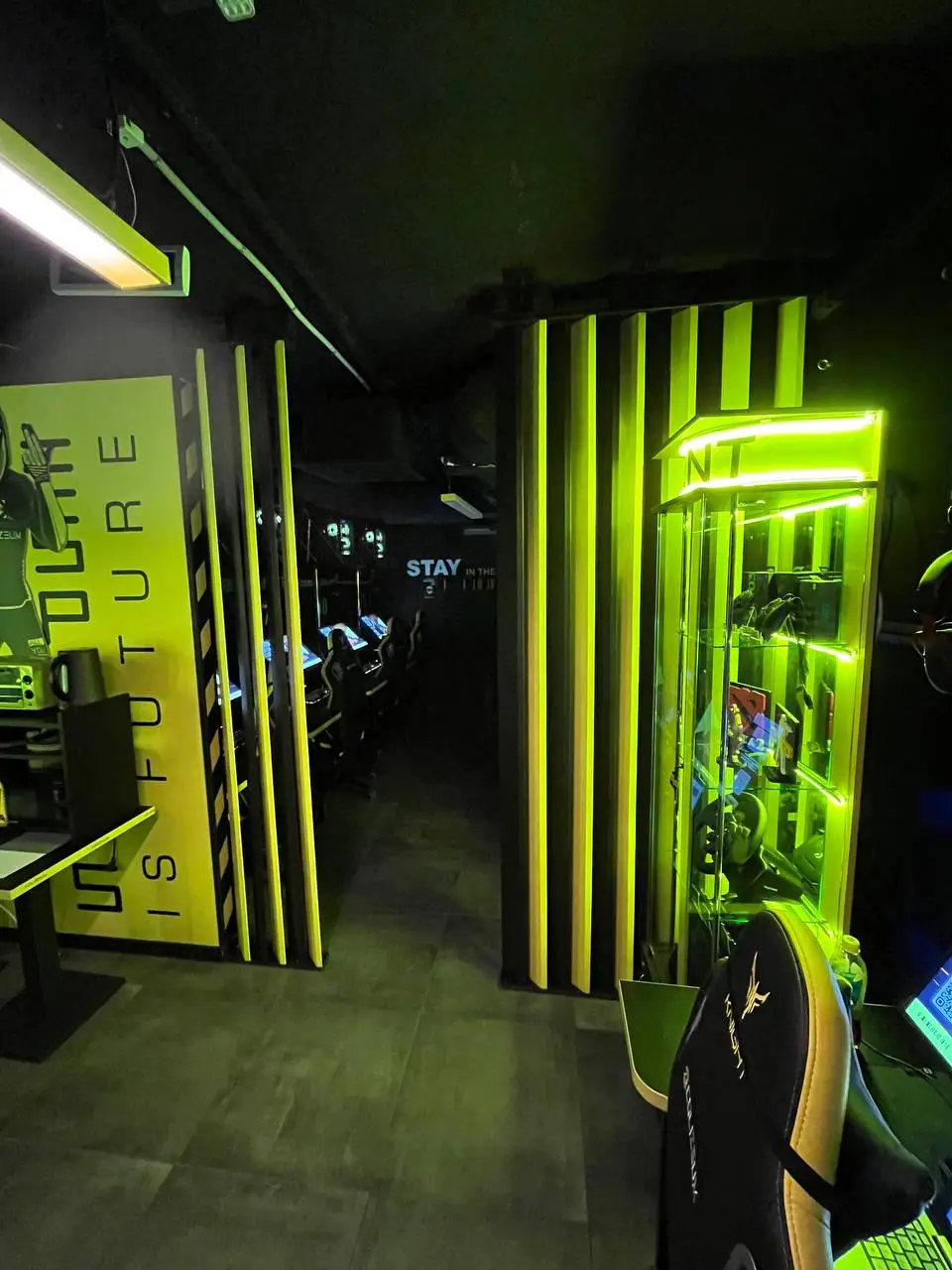 Изображение клуба COLIZEUM СПб Курская № 10