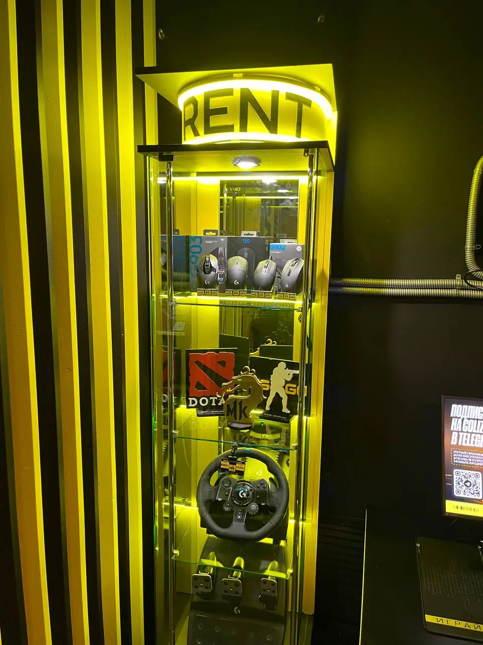 Изображение клуба COLIZEUM СПб Курская № 9