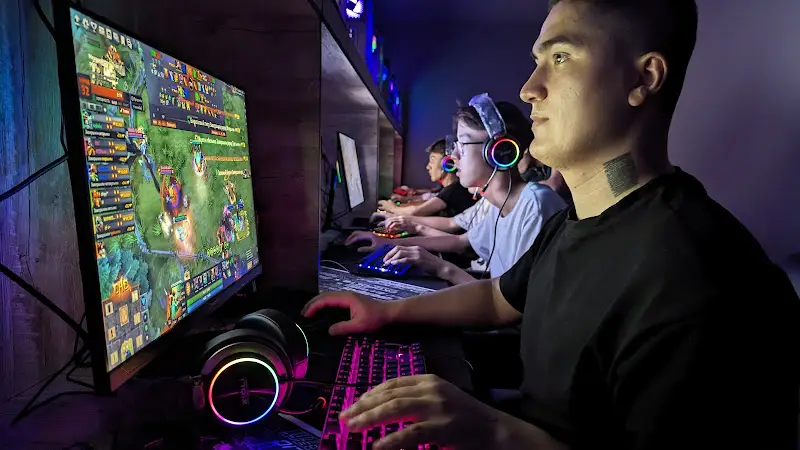 Изображение клуба sVC Esports Club № 1