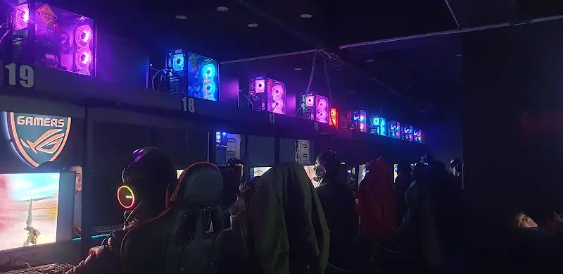 Изображение клуба Game X Club № 1