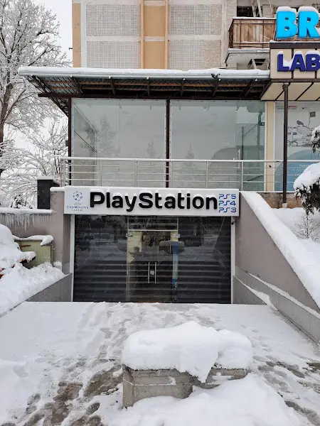 Изображение клуба PlayStation № 1