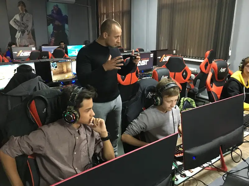 Изображение клуба AST eSports № 1
