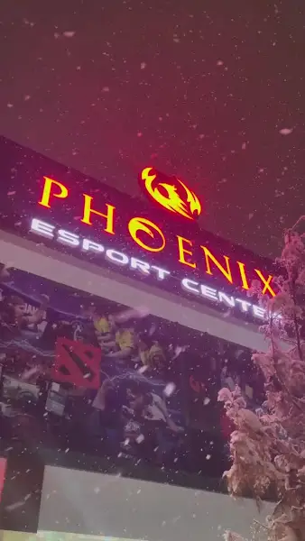 Изображение клуба Phoenix Esport Center № 1