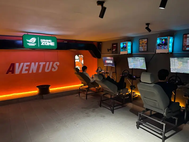 Изображение клуба Aventus Game № 1