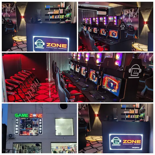 Изображение клуба Game Zone Компьютерный клуб № 1
