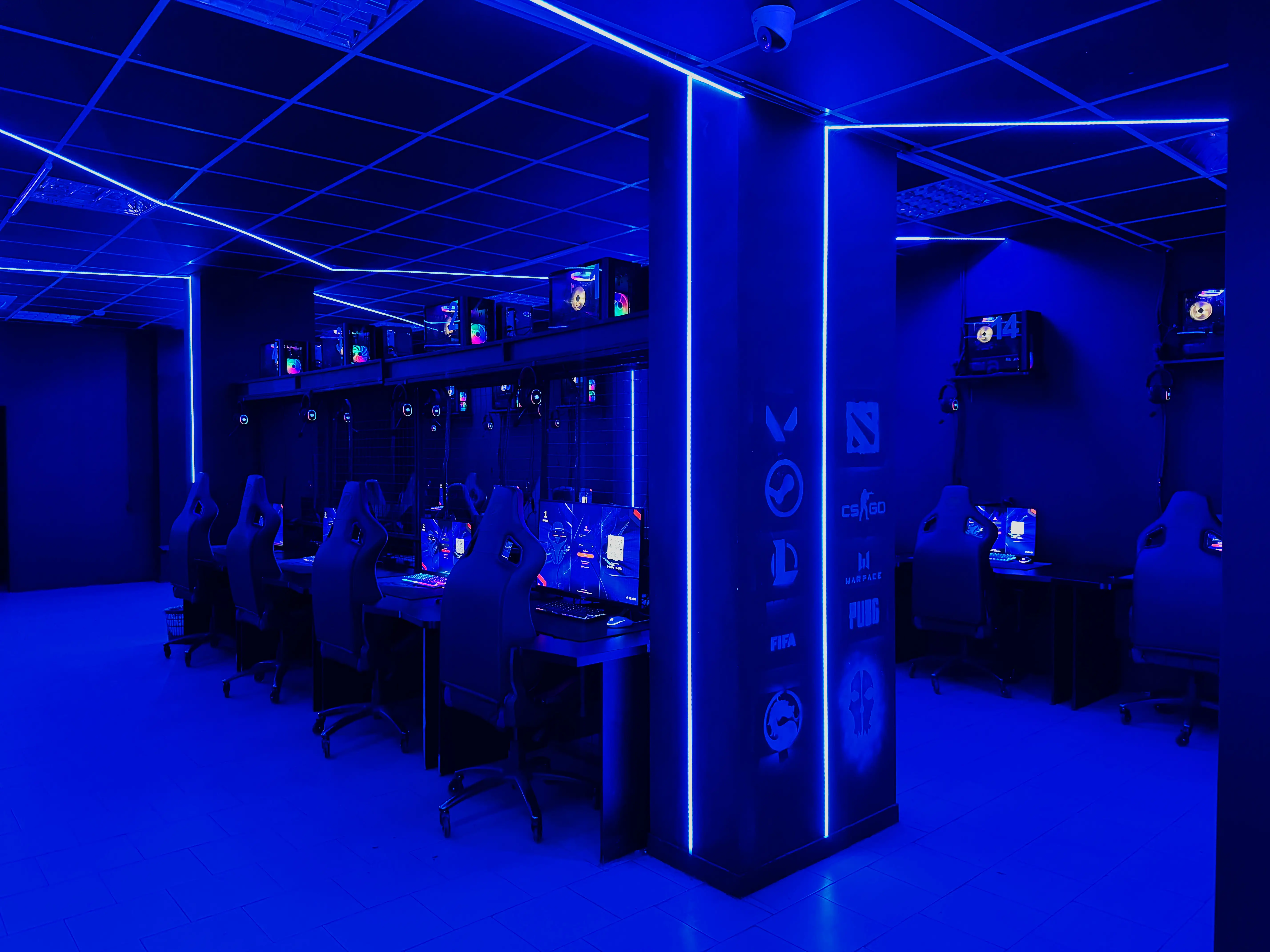 Изображение клуба RESPAWN № 6