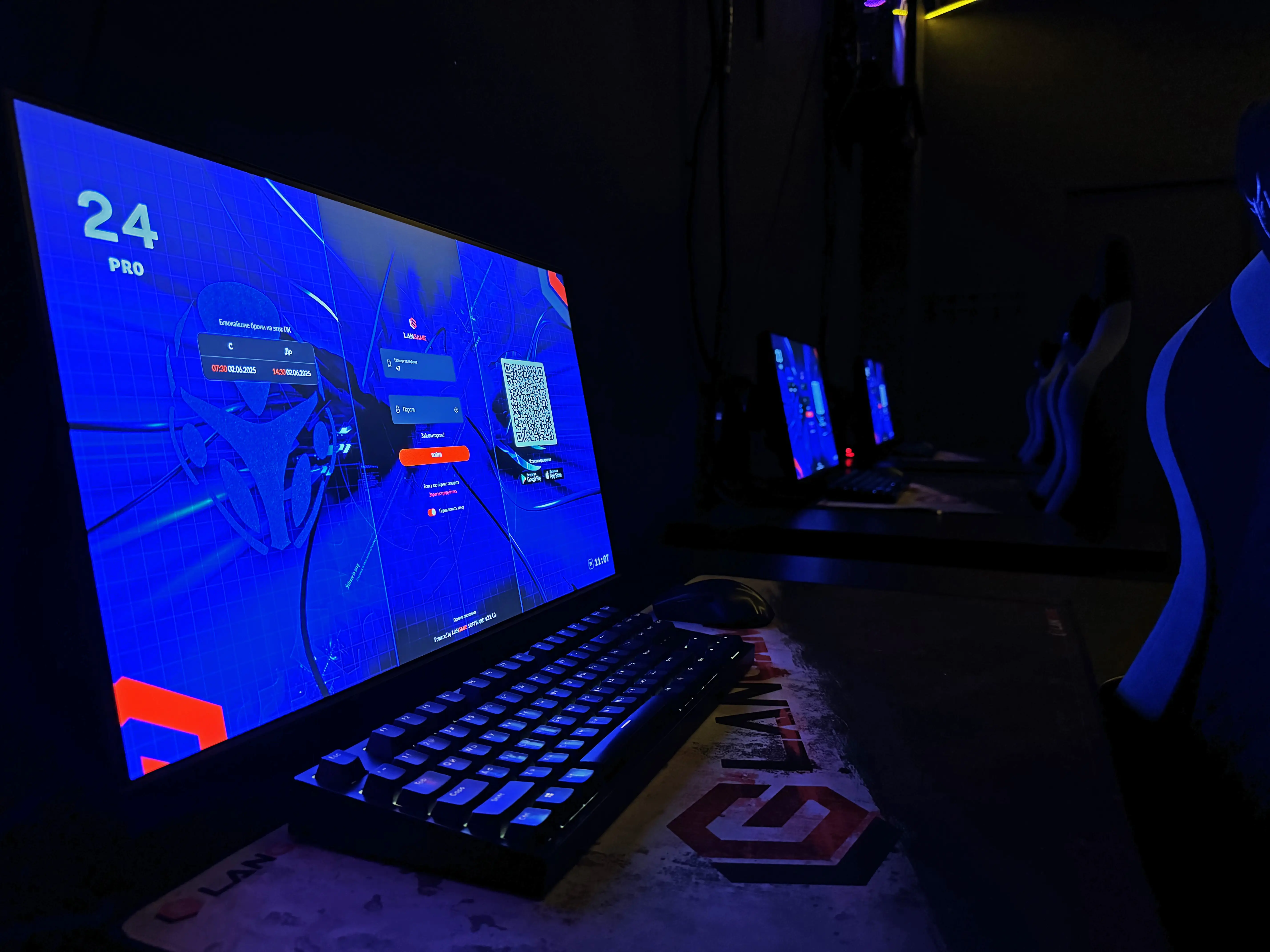 Изображение клуба RESPAWN № 7