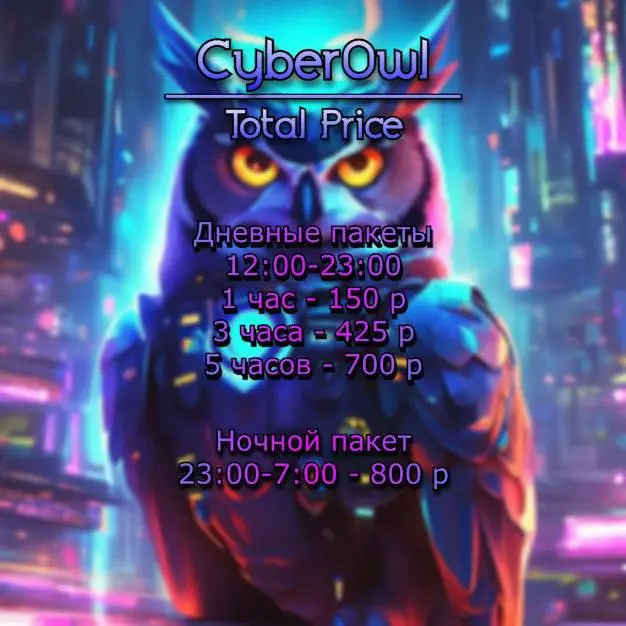 Изображение клуба CyberOwl № 5