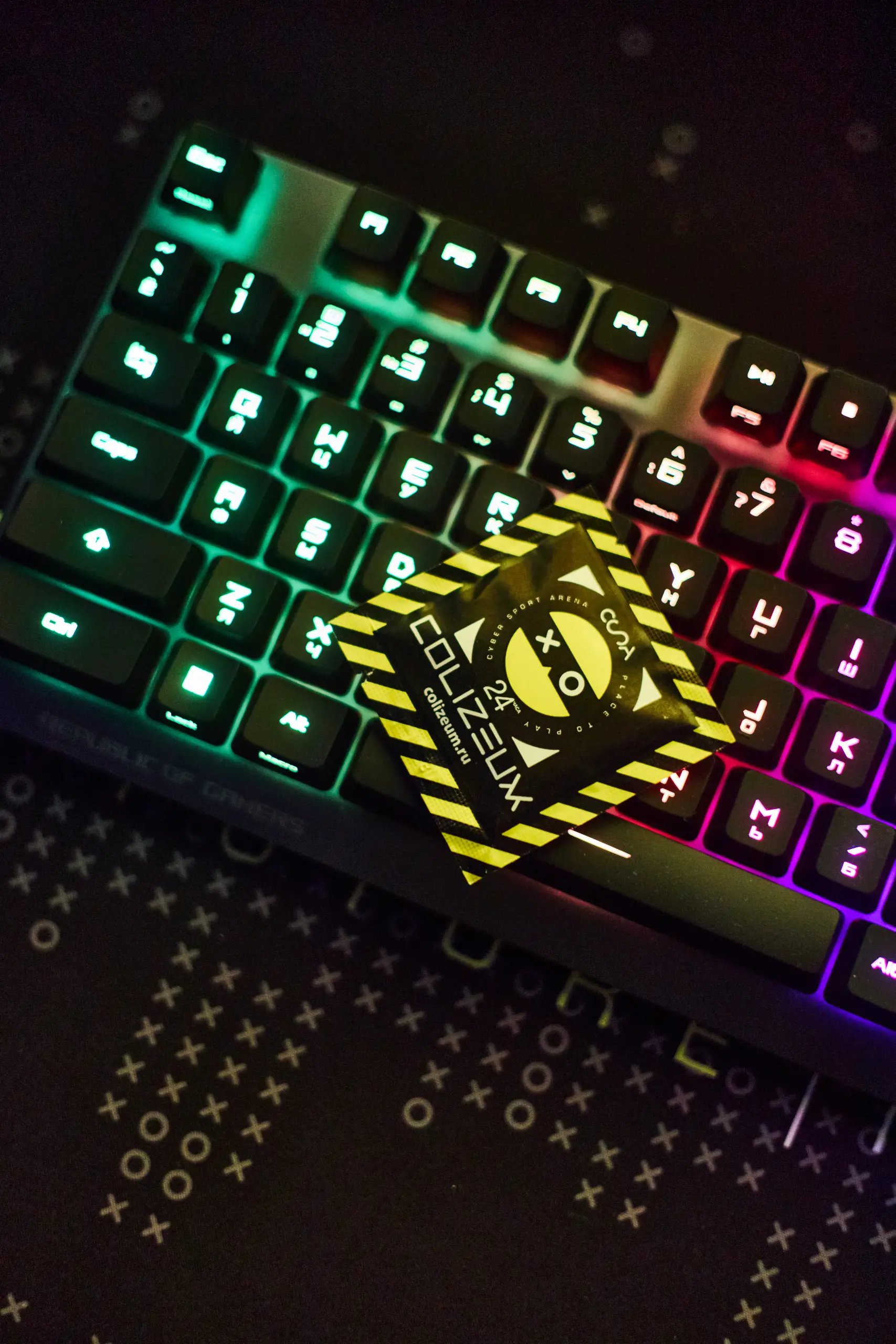 Изображение клуба COLIZEUM MINSK Ulianovskaya № 10