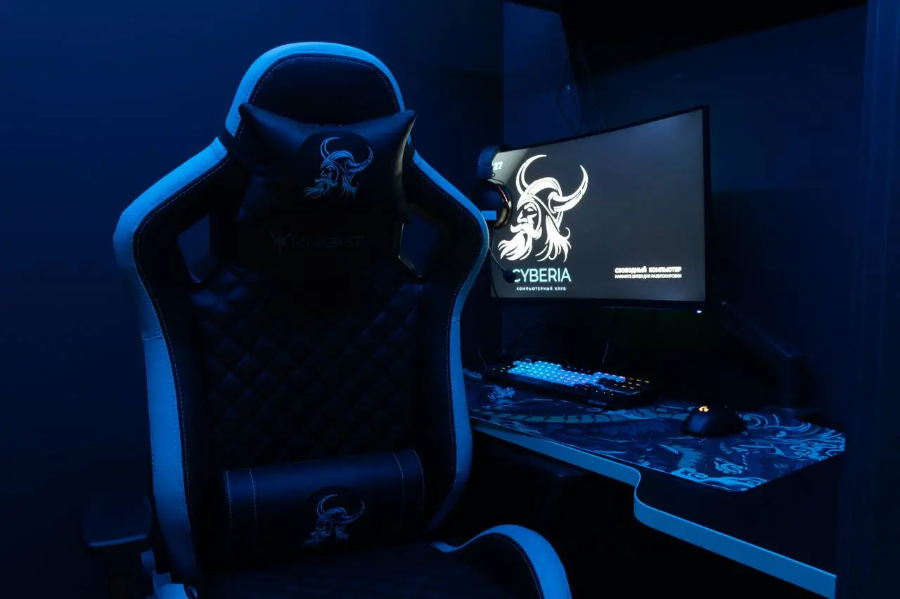 Изображение клуба Cyberia № 1