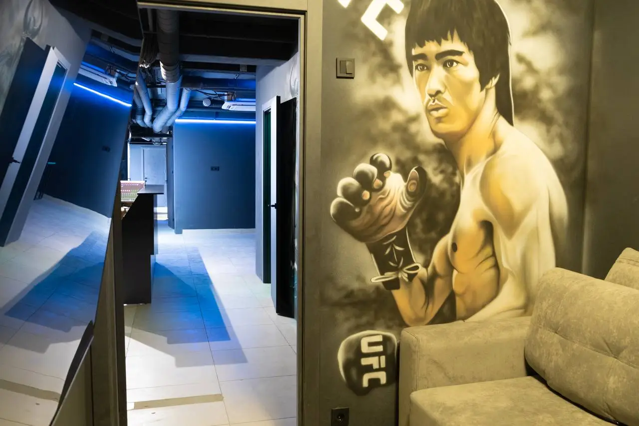 Изображение клуба Cyberia № 4