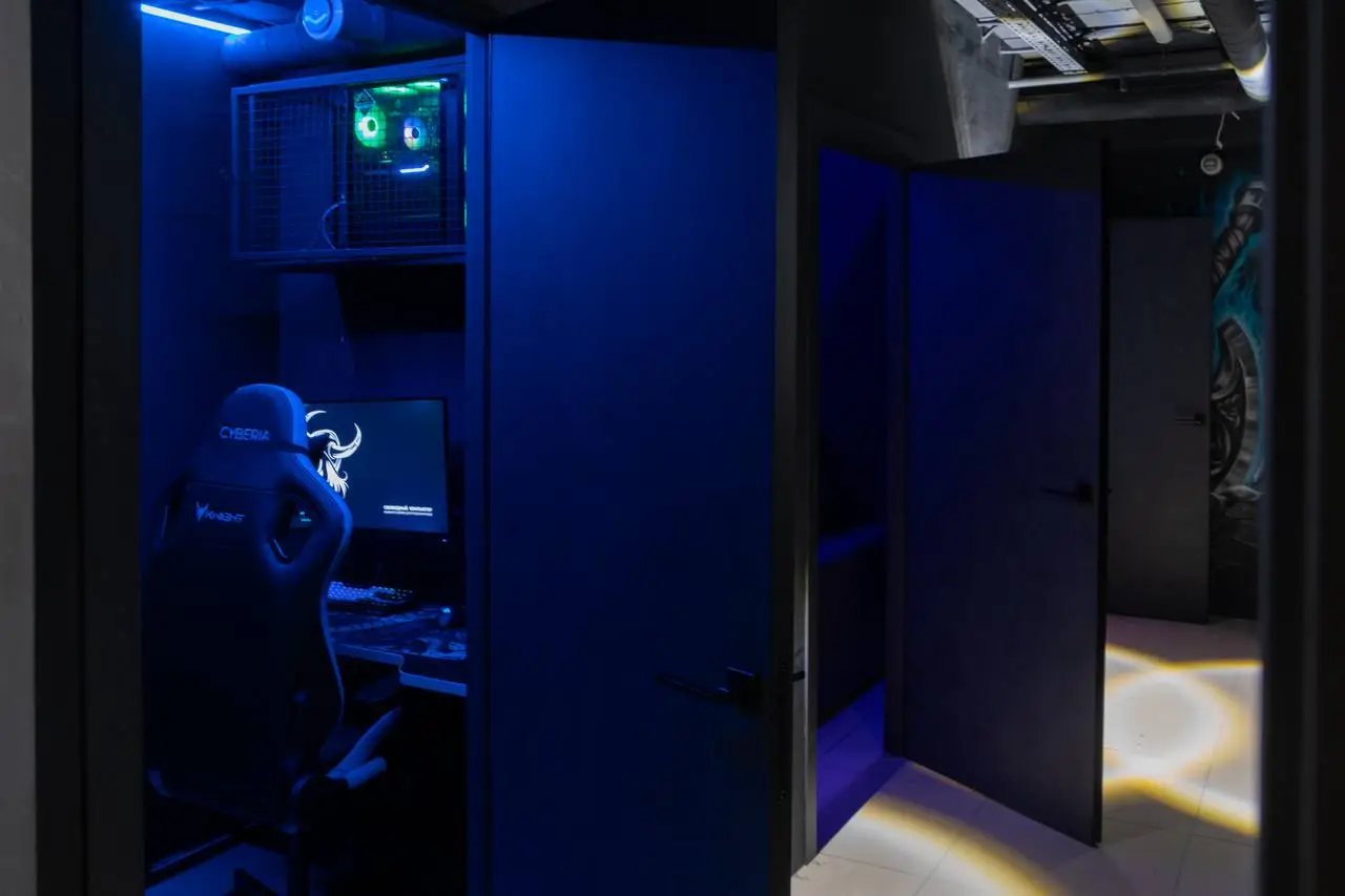 Изображение клуба Cyberia № 6