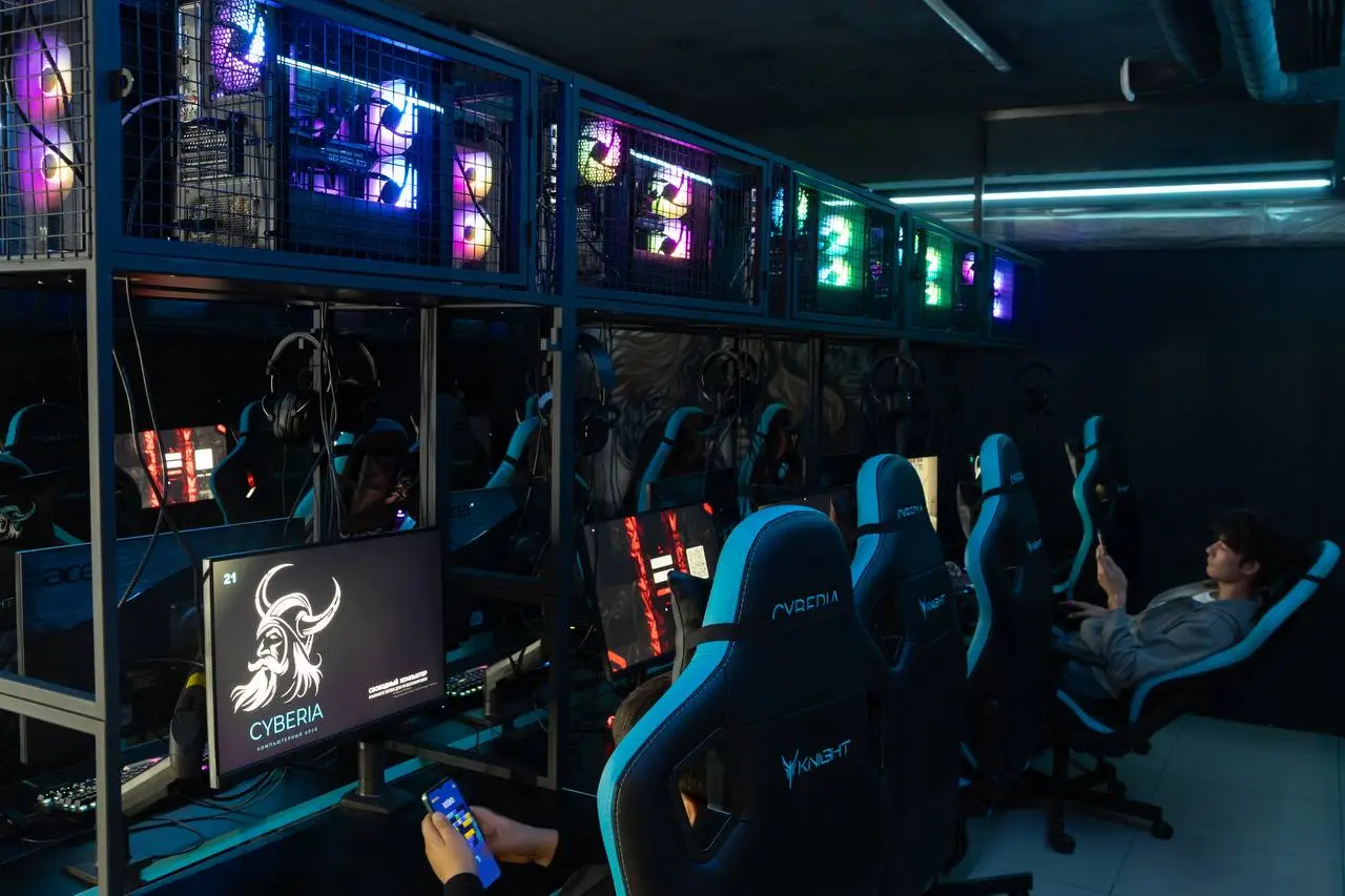 Изображение клуба Cyberia № 7