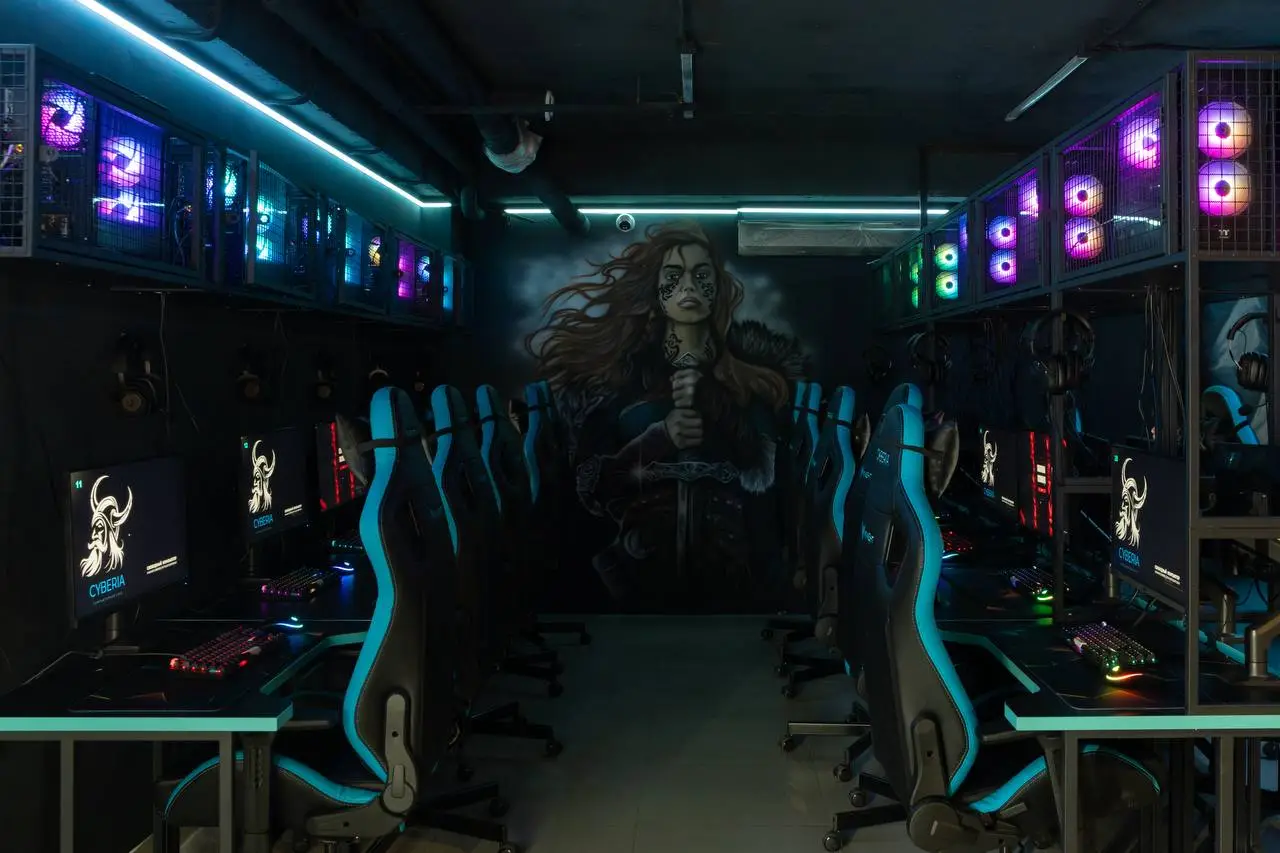 Изображение клуба Cyberia № 8