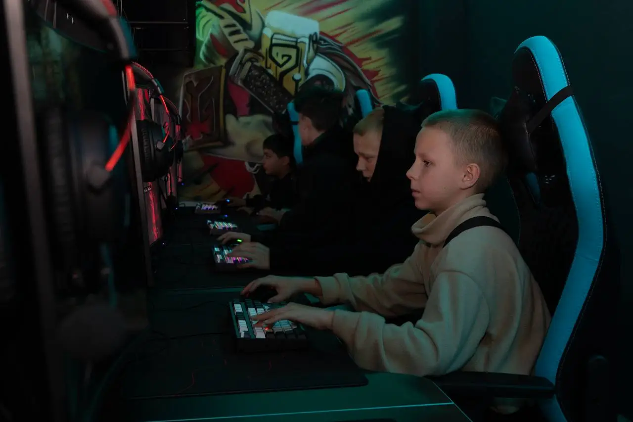 Изображение клуба Cyberia № 9