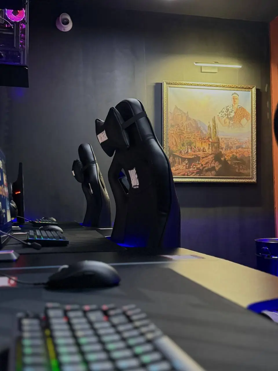 Изображение клуба RAVE by BUSTER | Покровка № 1