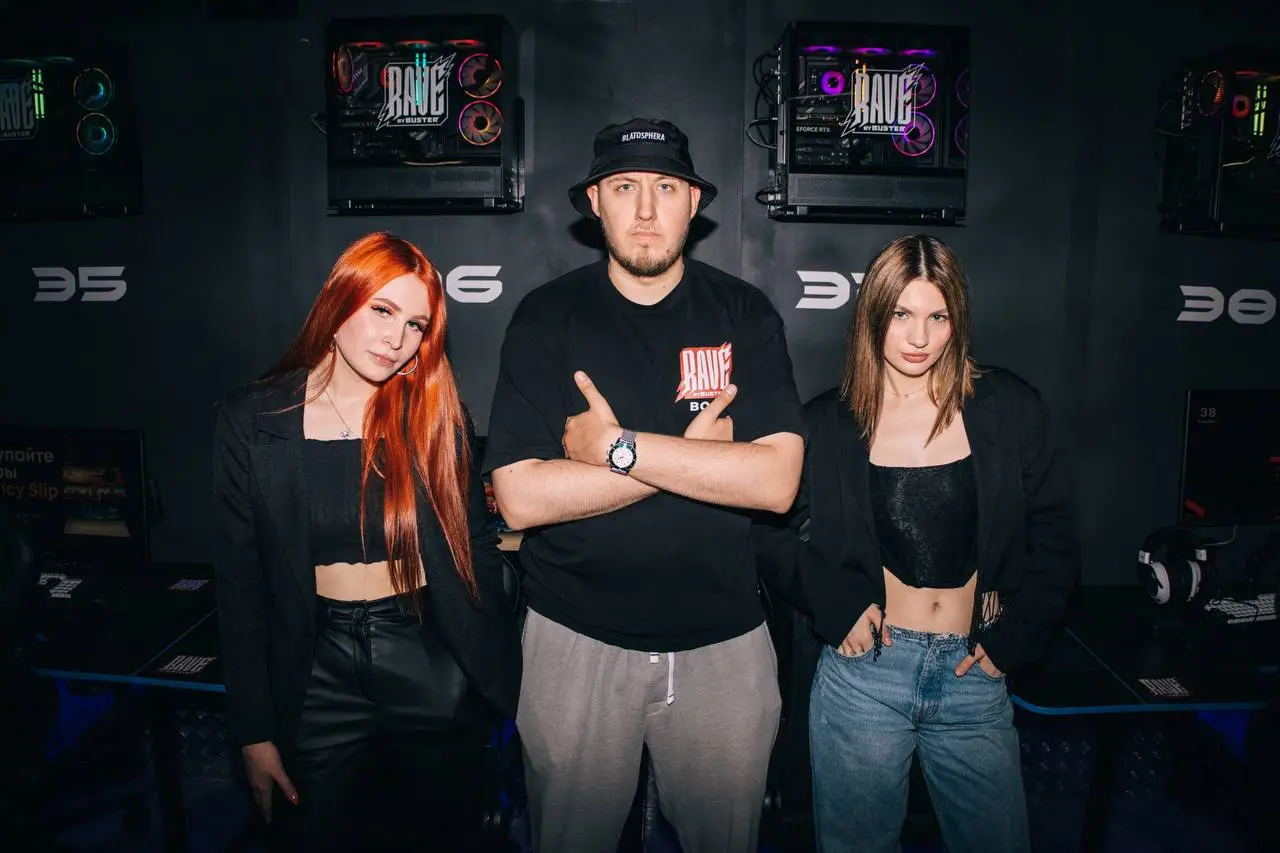 Изображение клуба RAVE by BUSTER | Покровка № 3