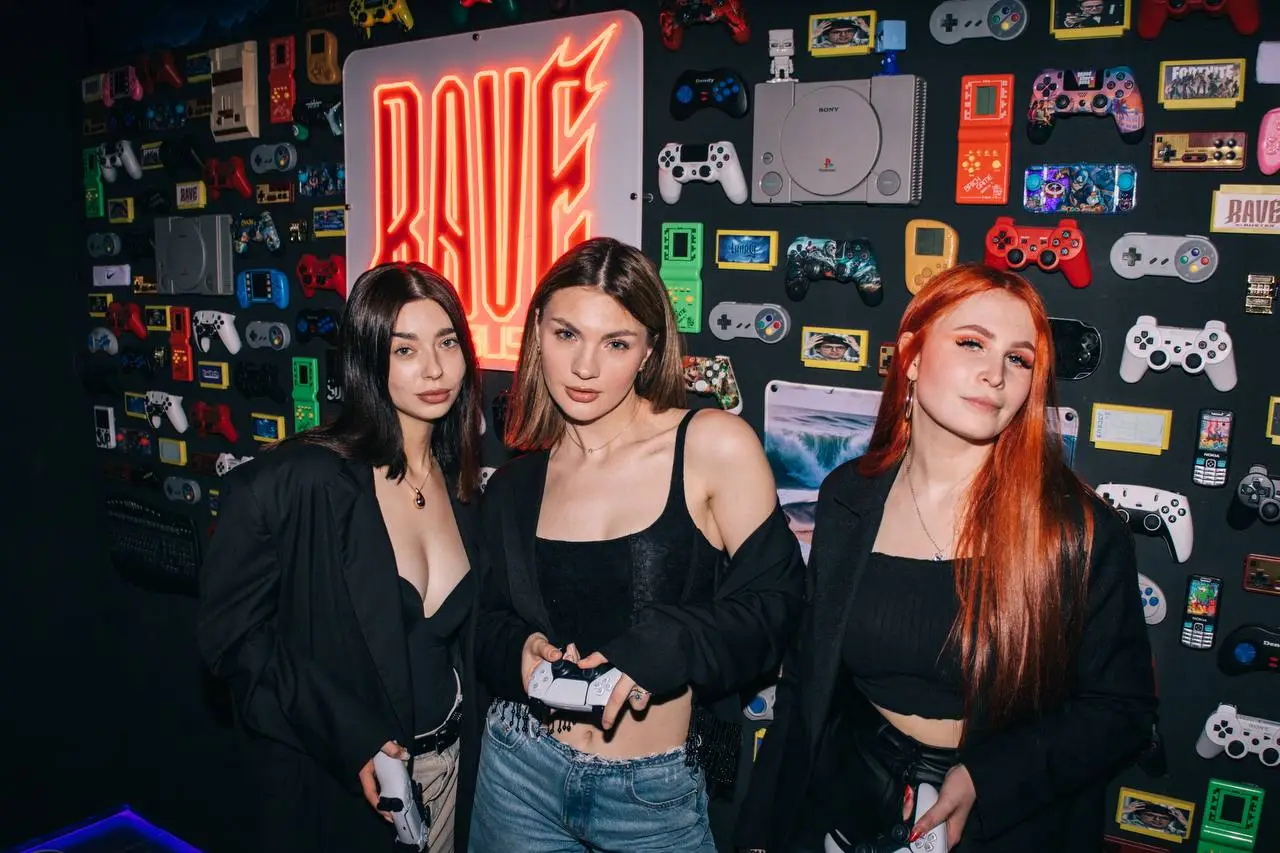 Изображение клуба RAVE by BUSTER | Покровка № 5