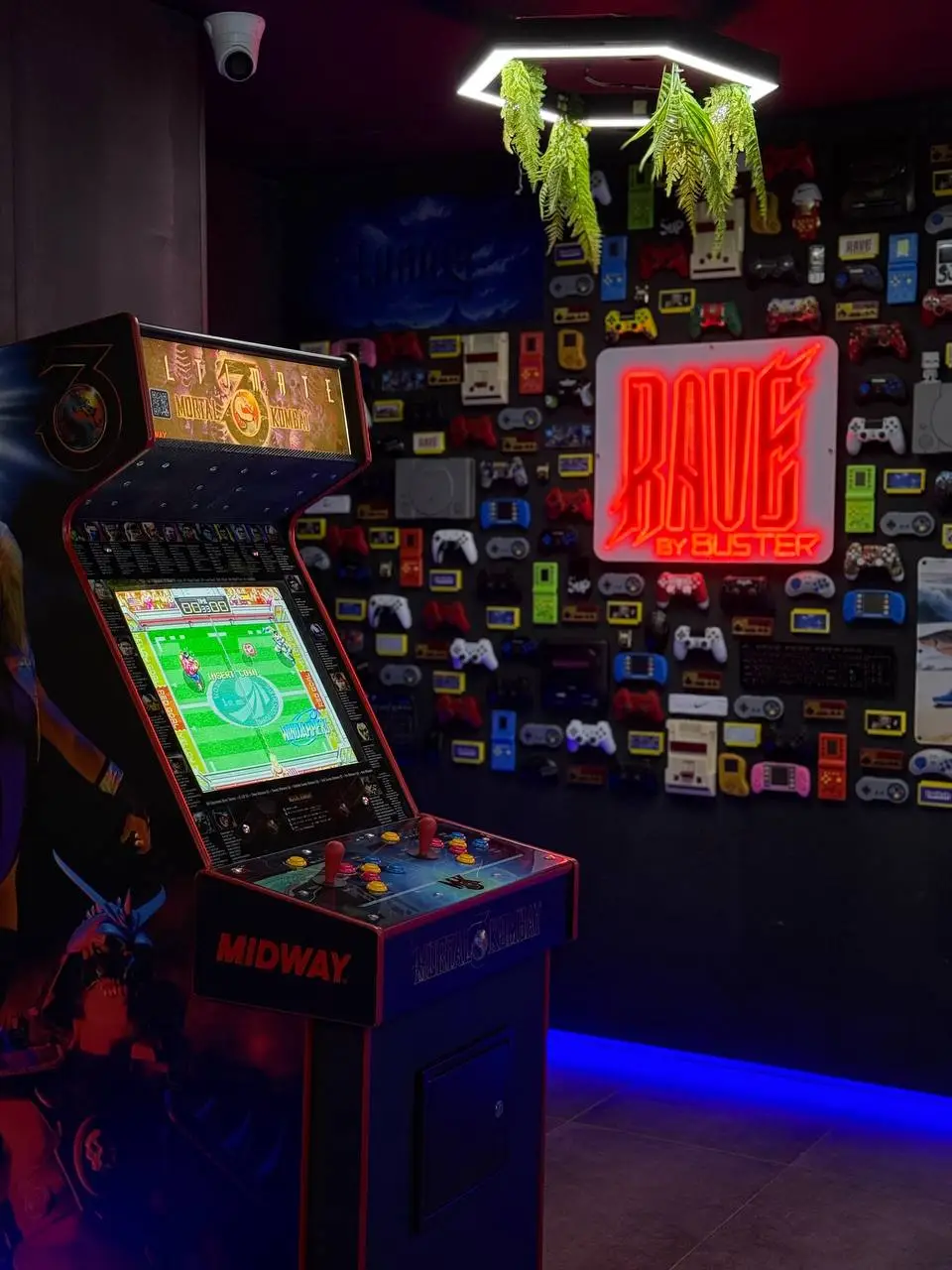 Изображение клуба RAVE by BUSTER | Покровка № 6