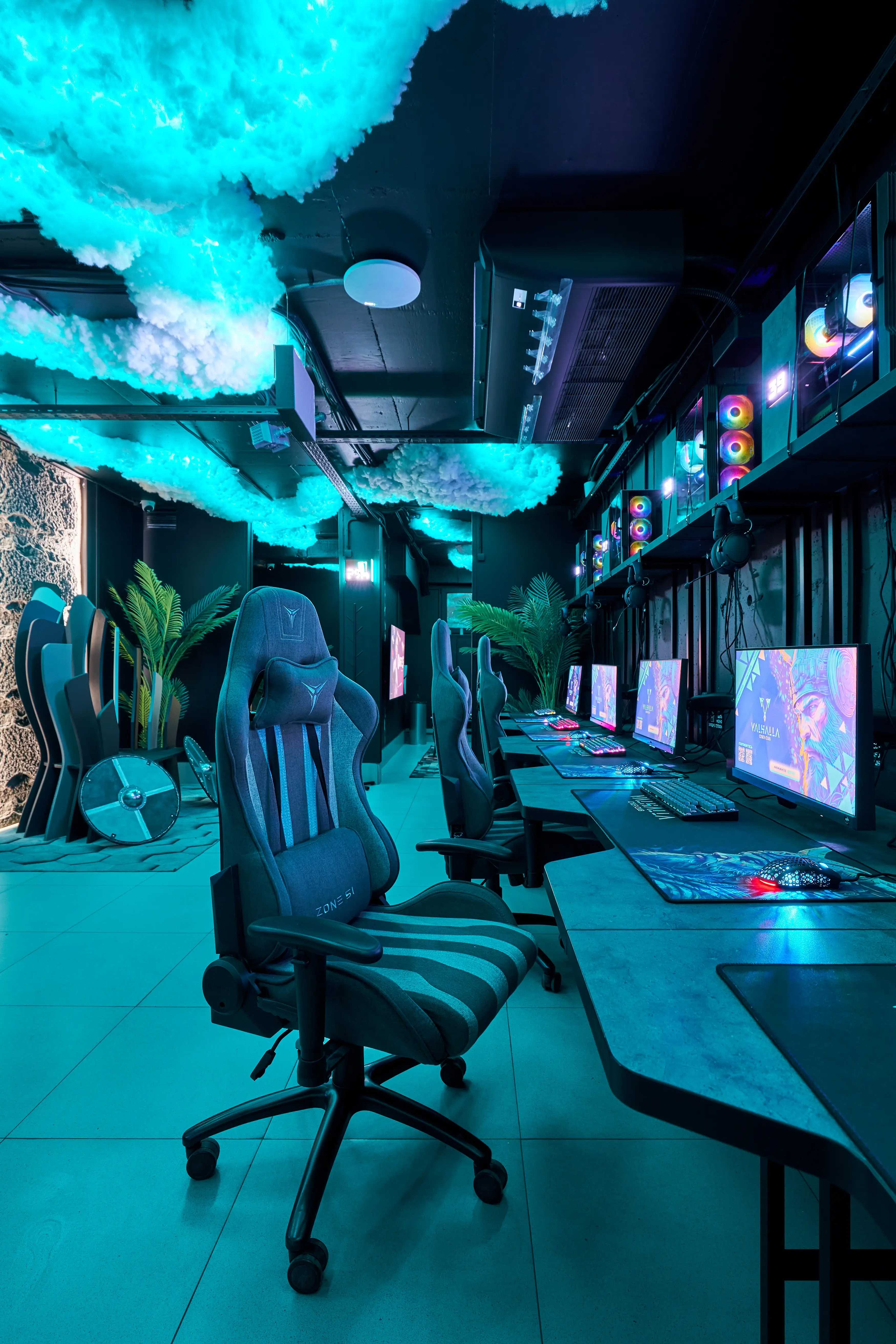 Изображение клуба Valhalla Cyber Club № 5