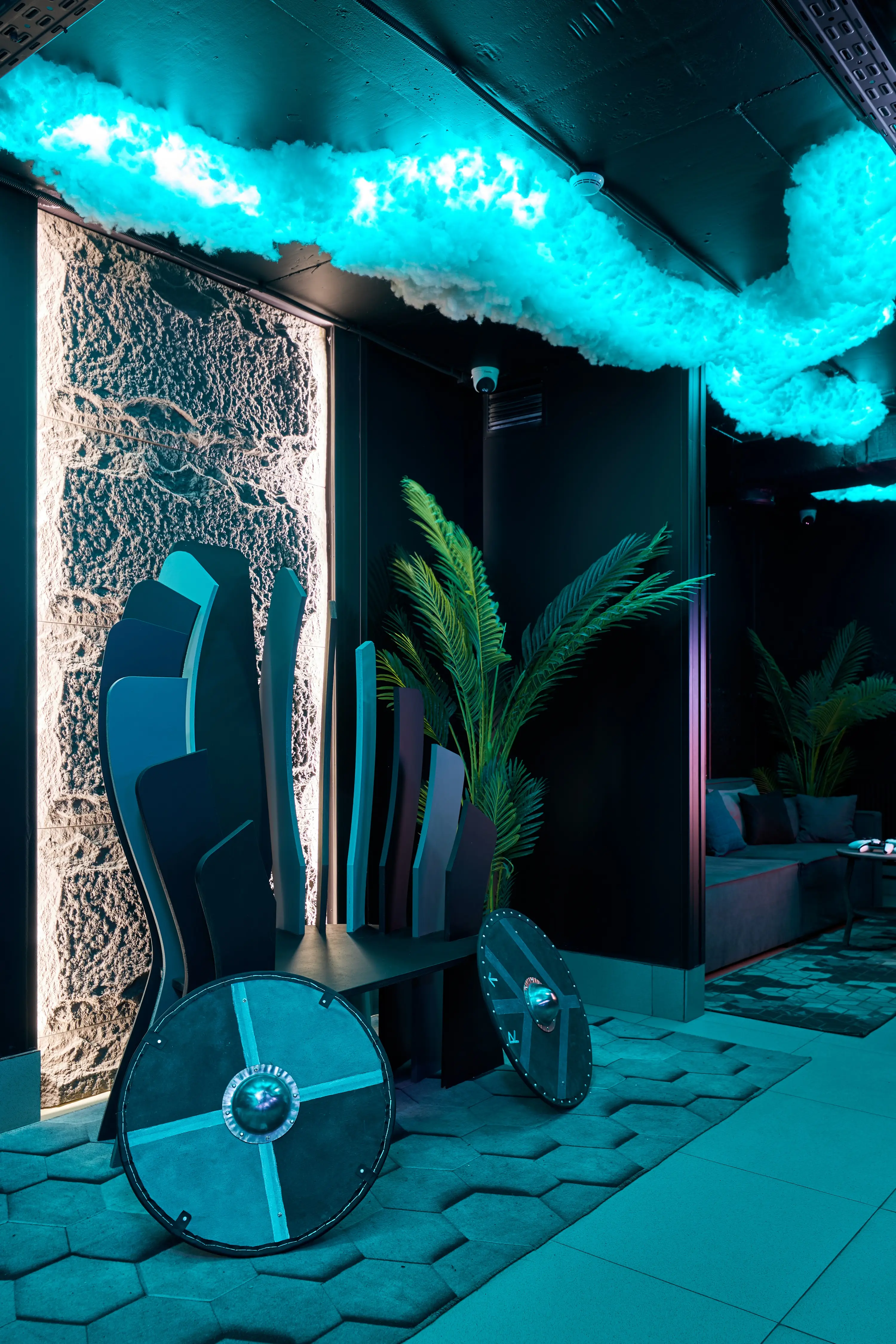 Изображение клуба Valhalla Cyber Club № 4