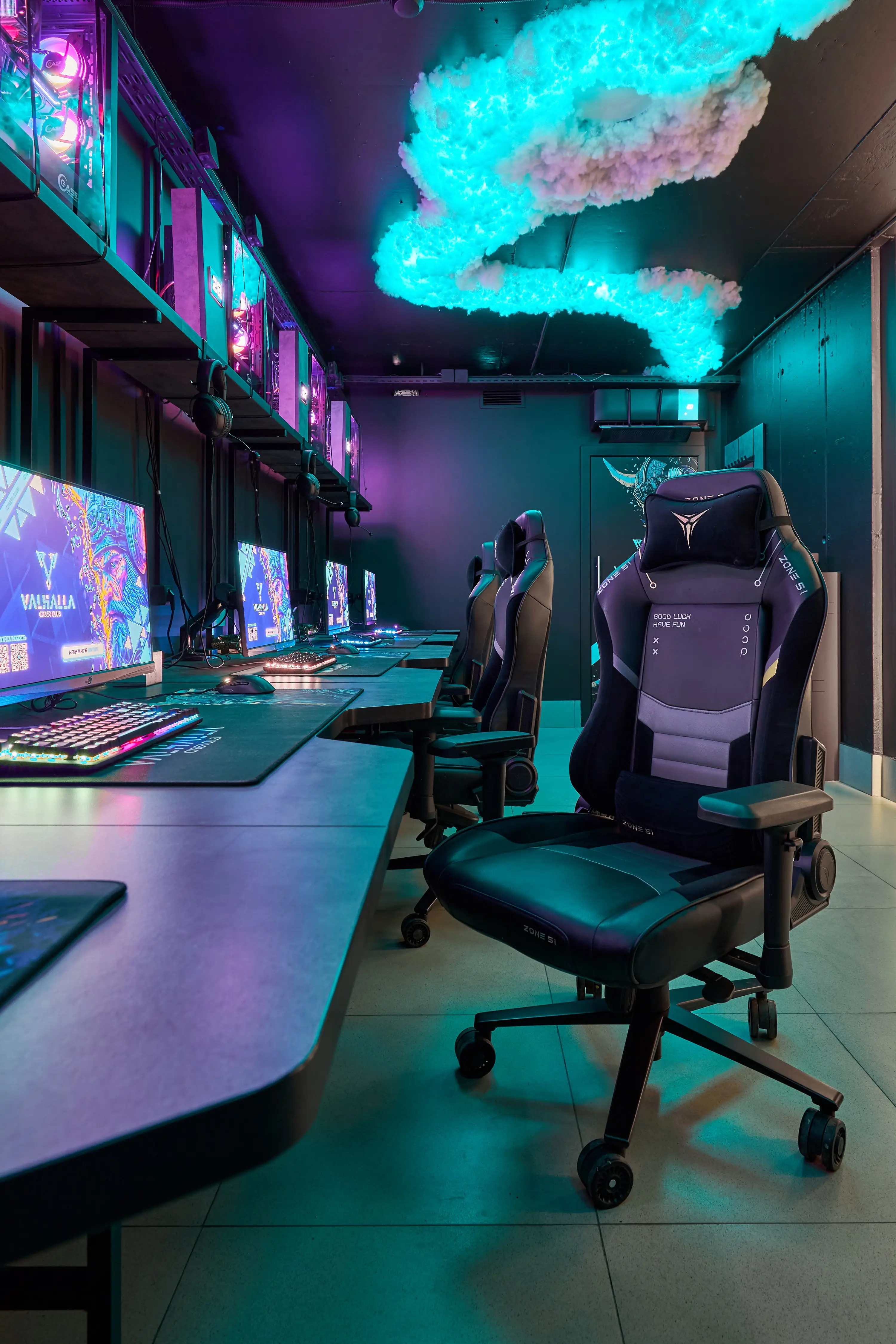 Изображение клуба Valhalla Cyber Club № 2