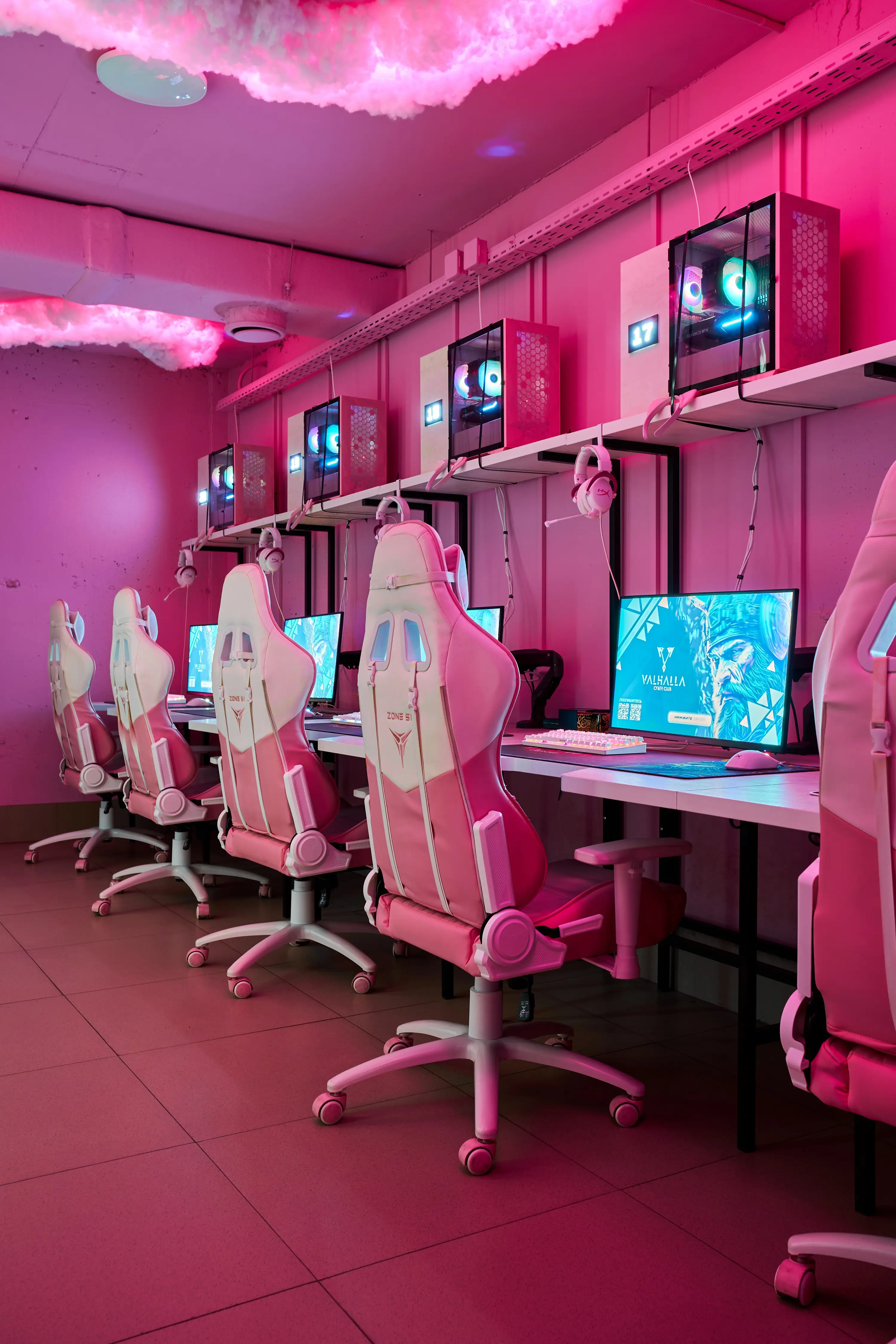 Изображение клуба Valhalla Cyber Club № 7