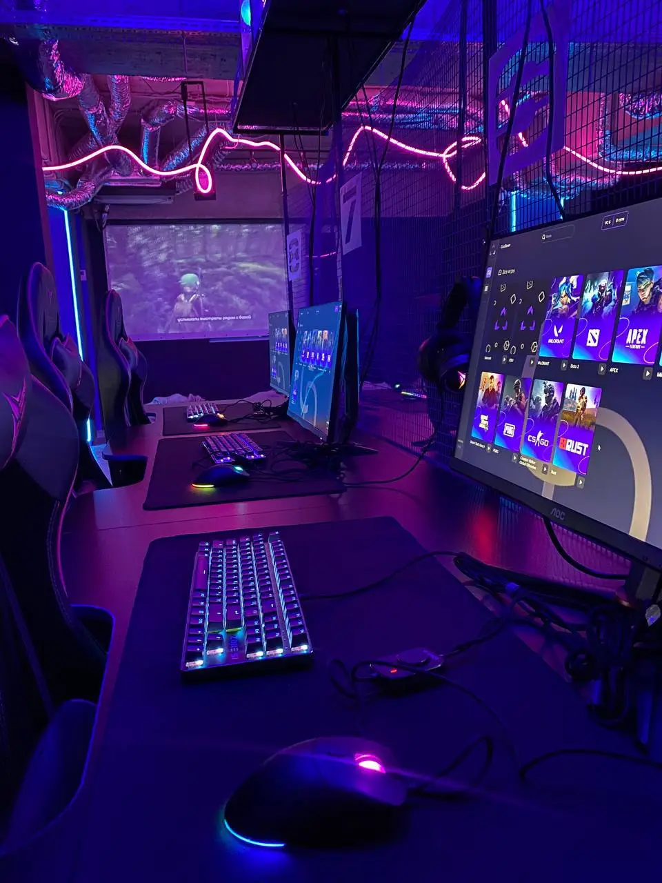 Изображение клуба COOLDOWN хоста № 1