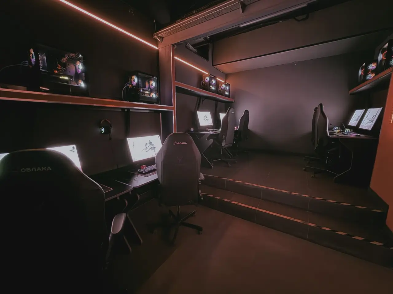 Изображение клуба Облака № 9