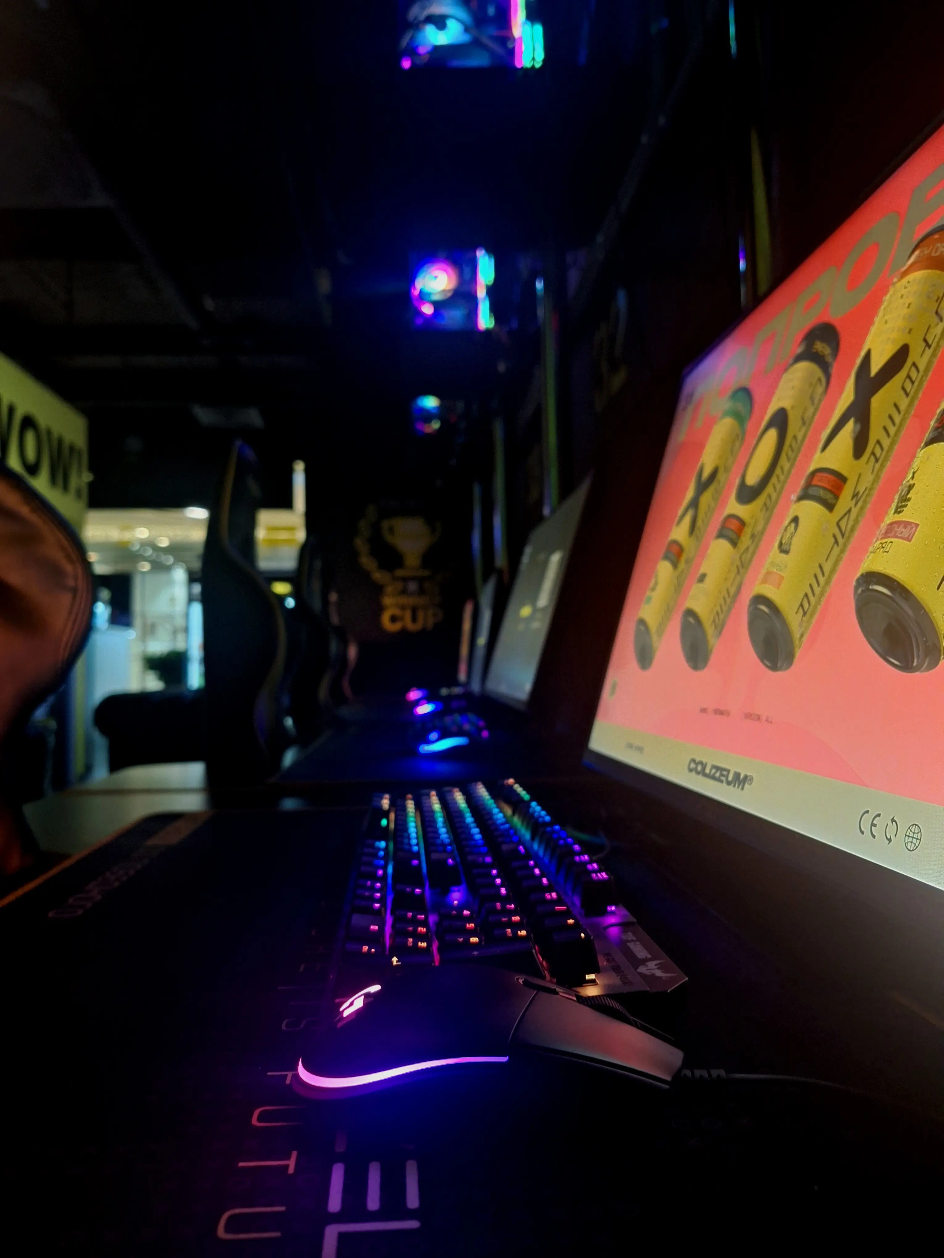 Изображение клуба COLIZEUM Киевская № 4