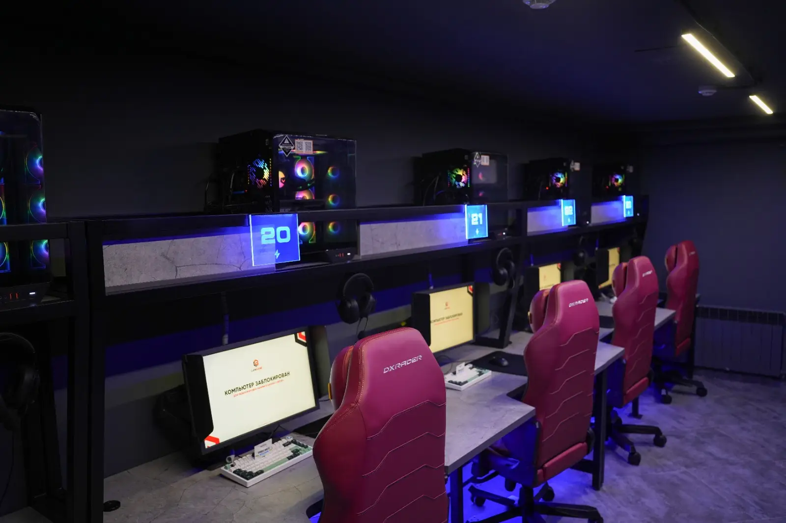 Изображение клуба SARMAT CYBERSPASE № 3