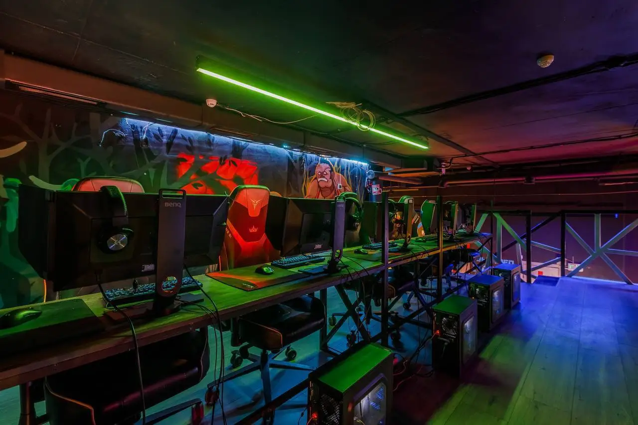 Изображение клуба CyberBOX на Молодёжной № 2