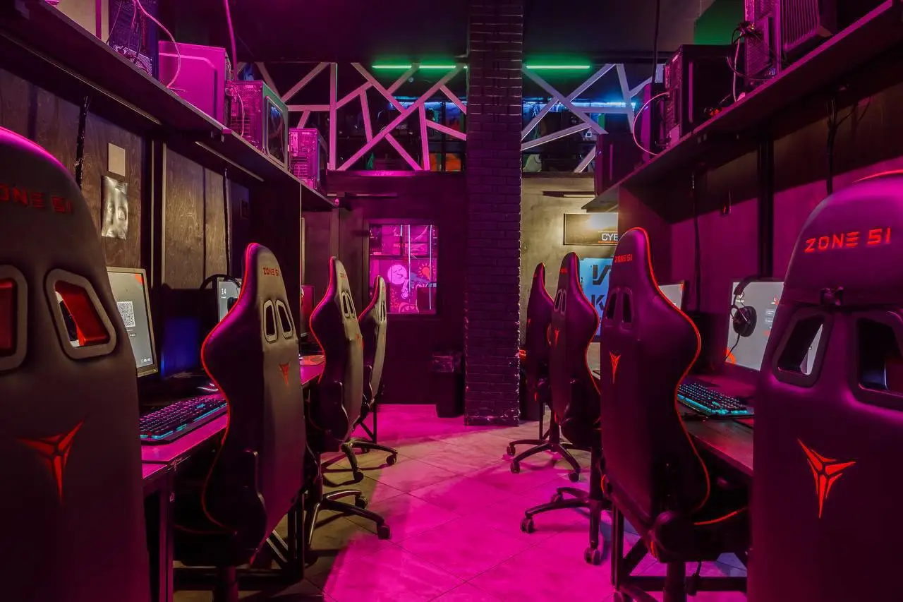 Изображение клуба CyberBOX на Молодёжной № 3