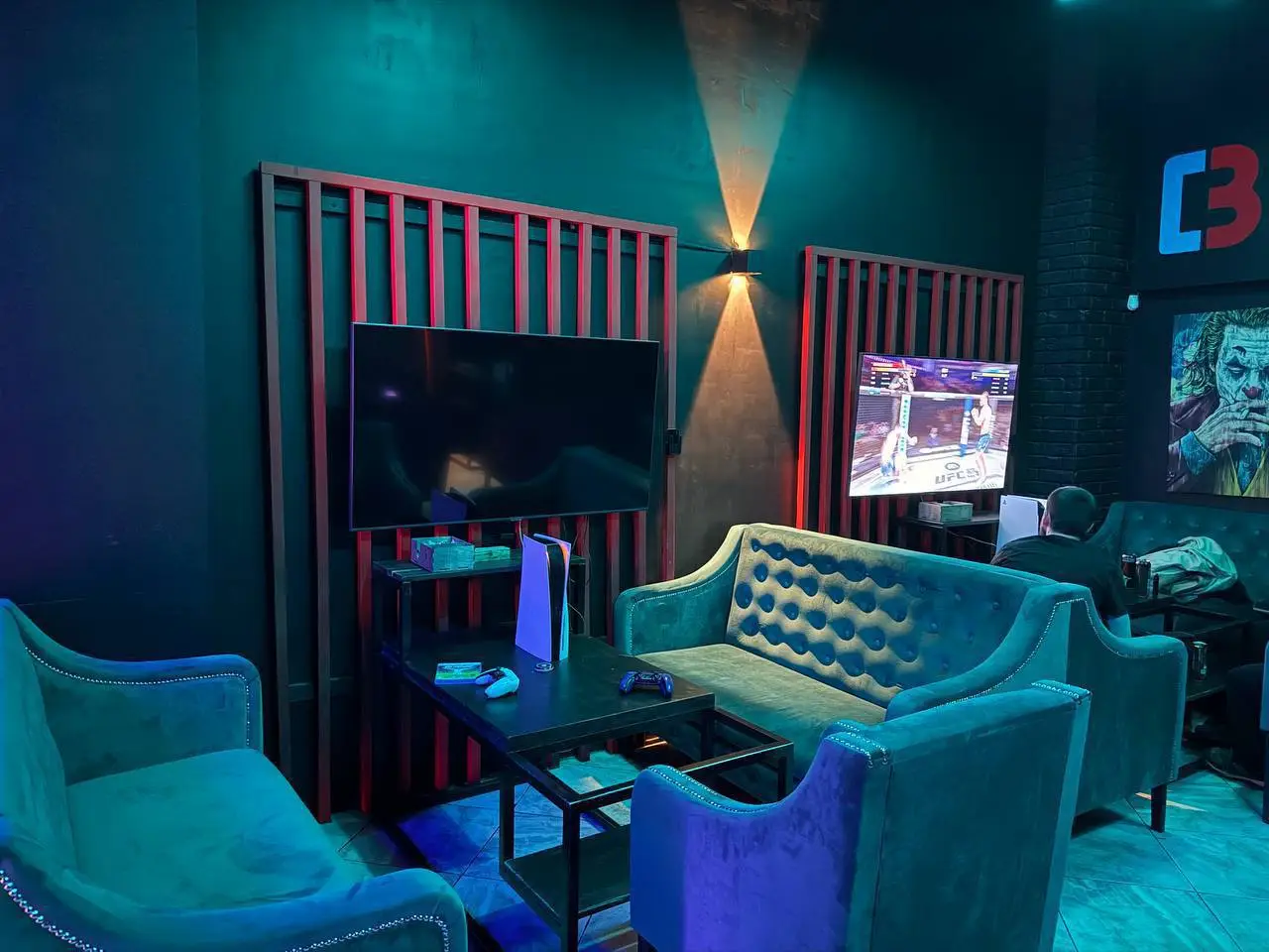 Изображение клуба CyberBOX на Молодёжной № 4