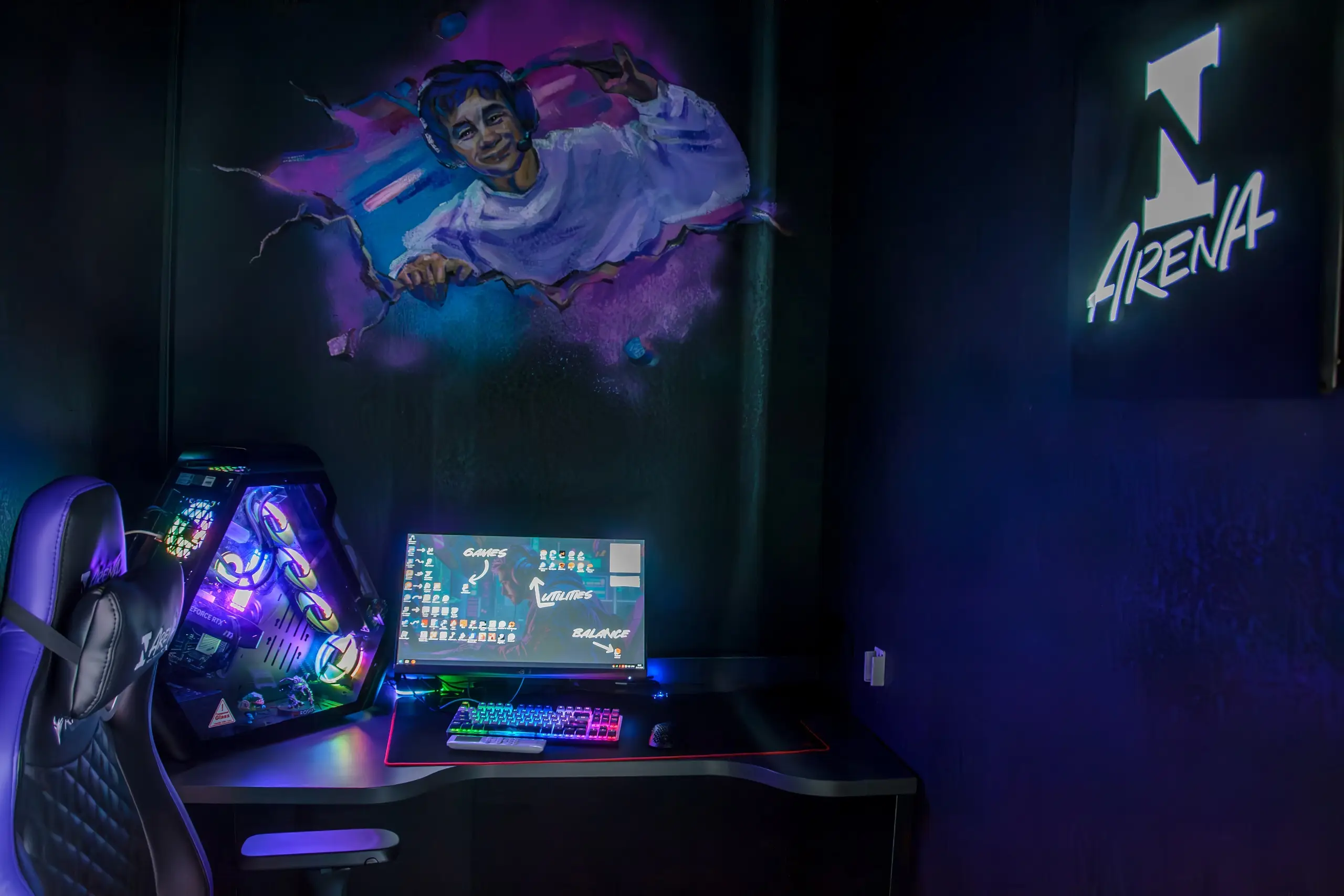 Изображение клуба N1 ARENA V8 № 2