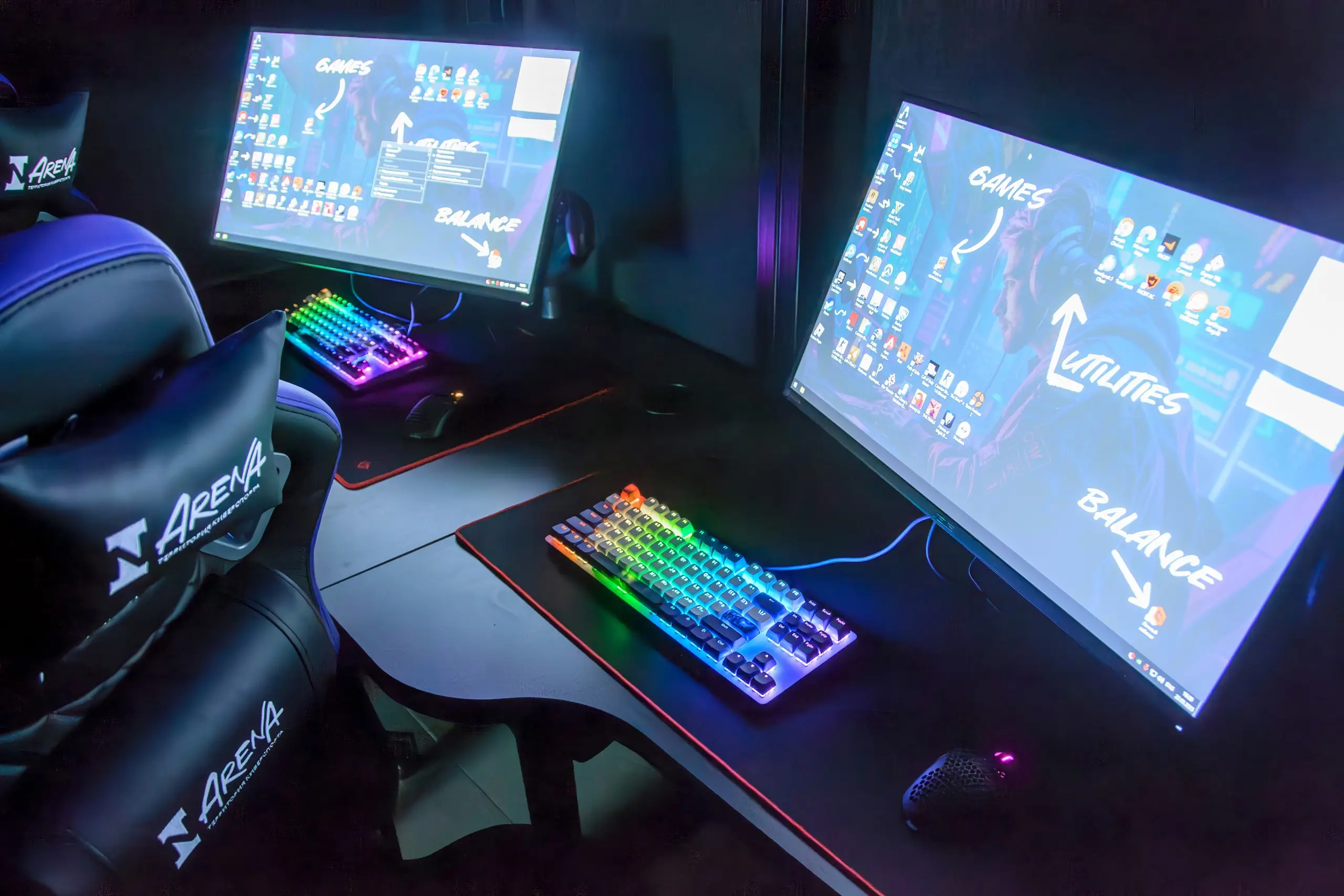 Изображение клуба N1 ARENA V8 № 4