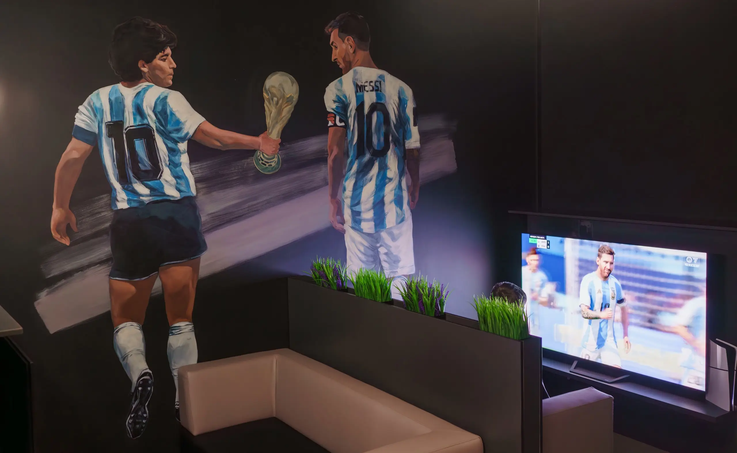 Изображение клуба N1 ARENA V8 № 7