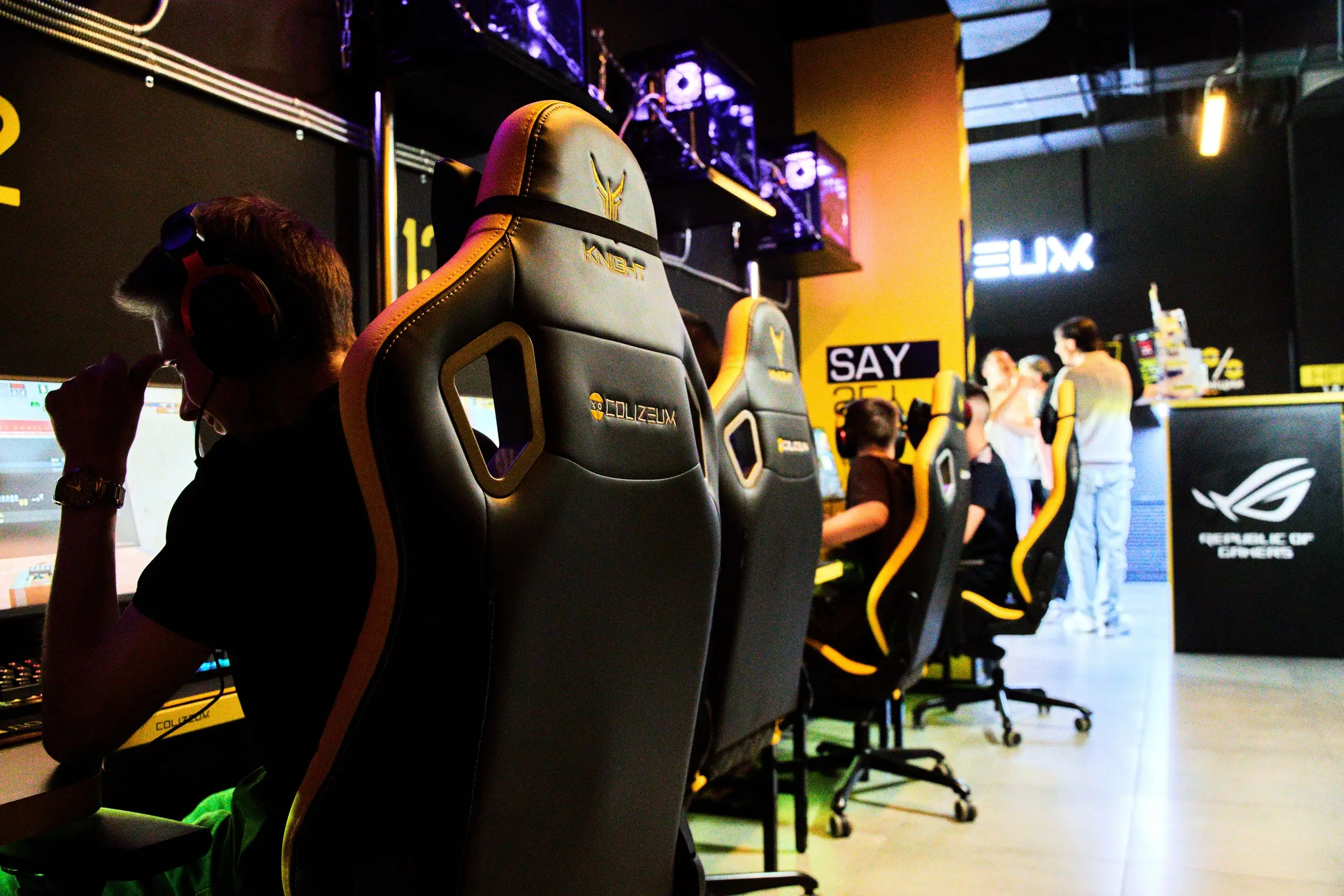 Изображение клуба COLIZEUM Новое Медведково № 2