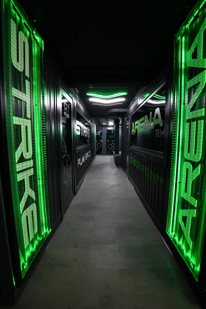 Изображение клуба Strike Arena Astana 01 № 1