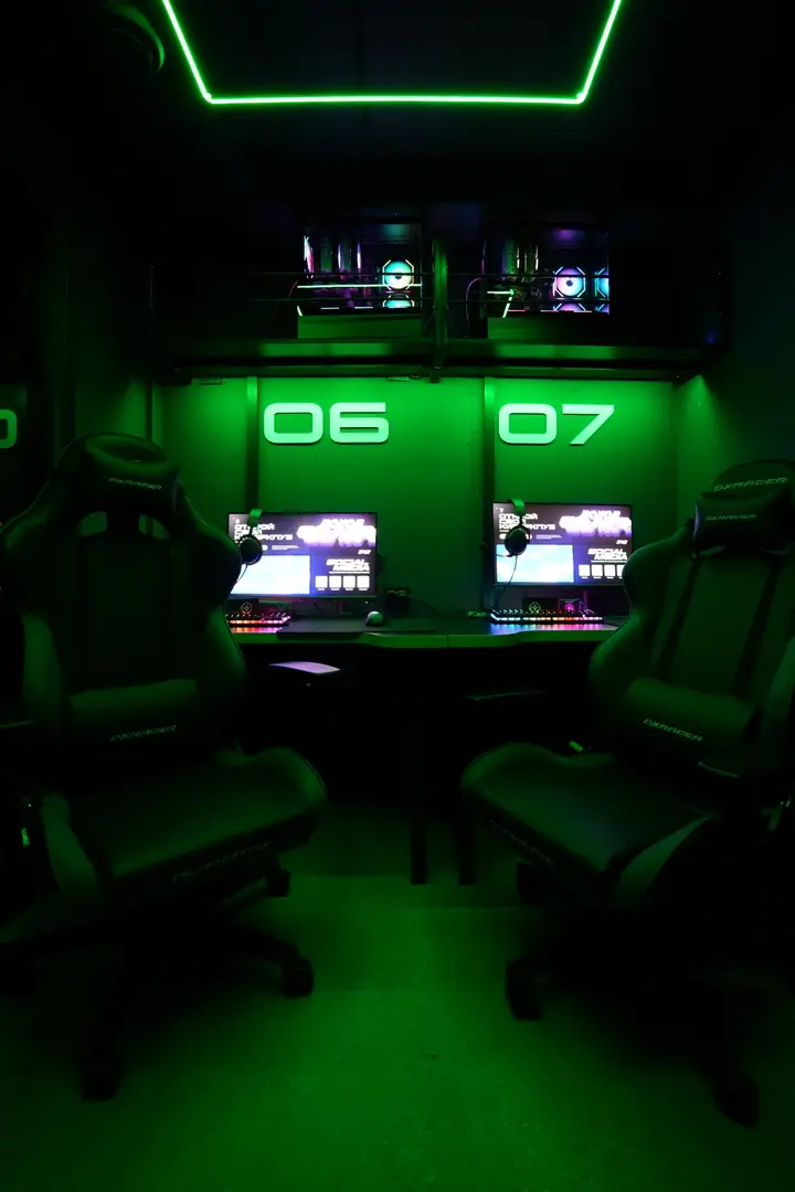 Изображение клуба Strike Arena Astana 01 № 2