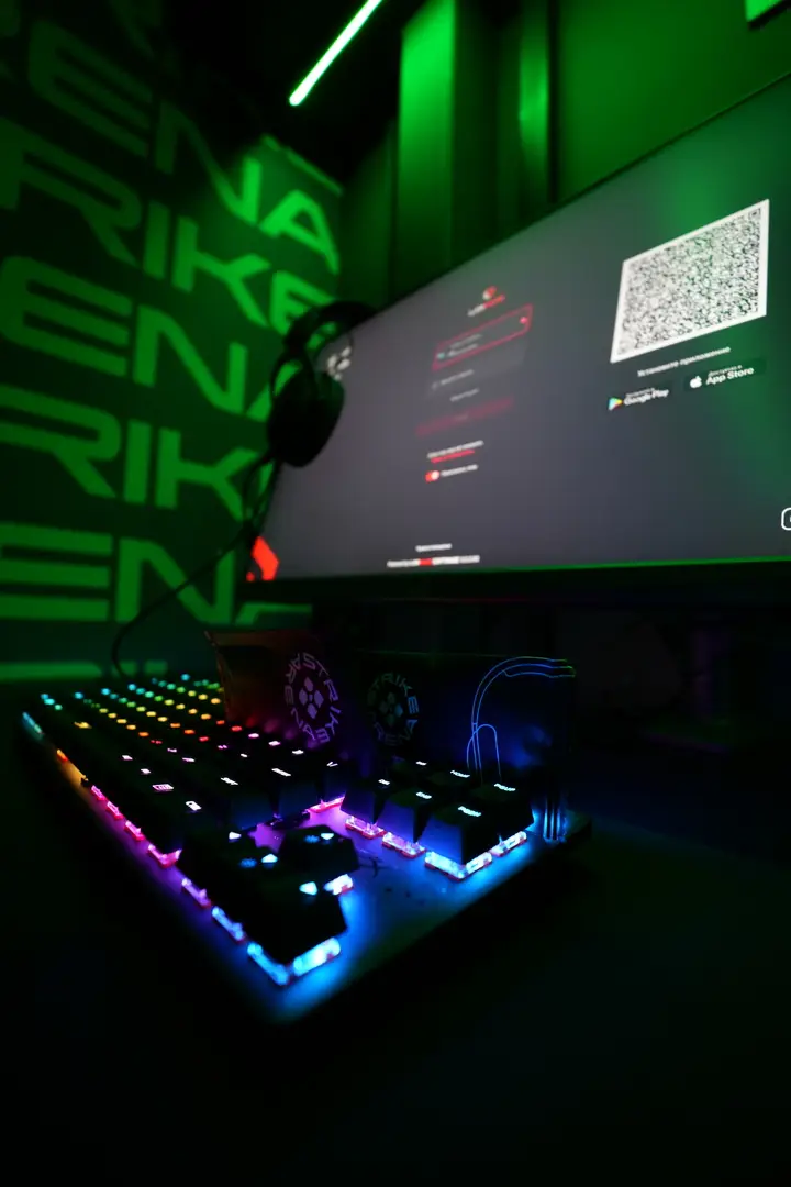 Изображение клуба Strike Arena Astana 01 № 4